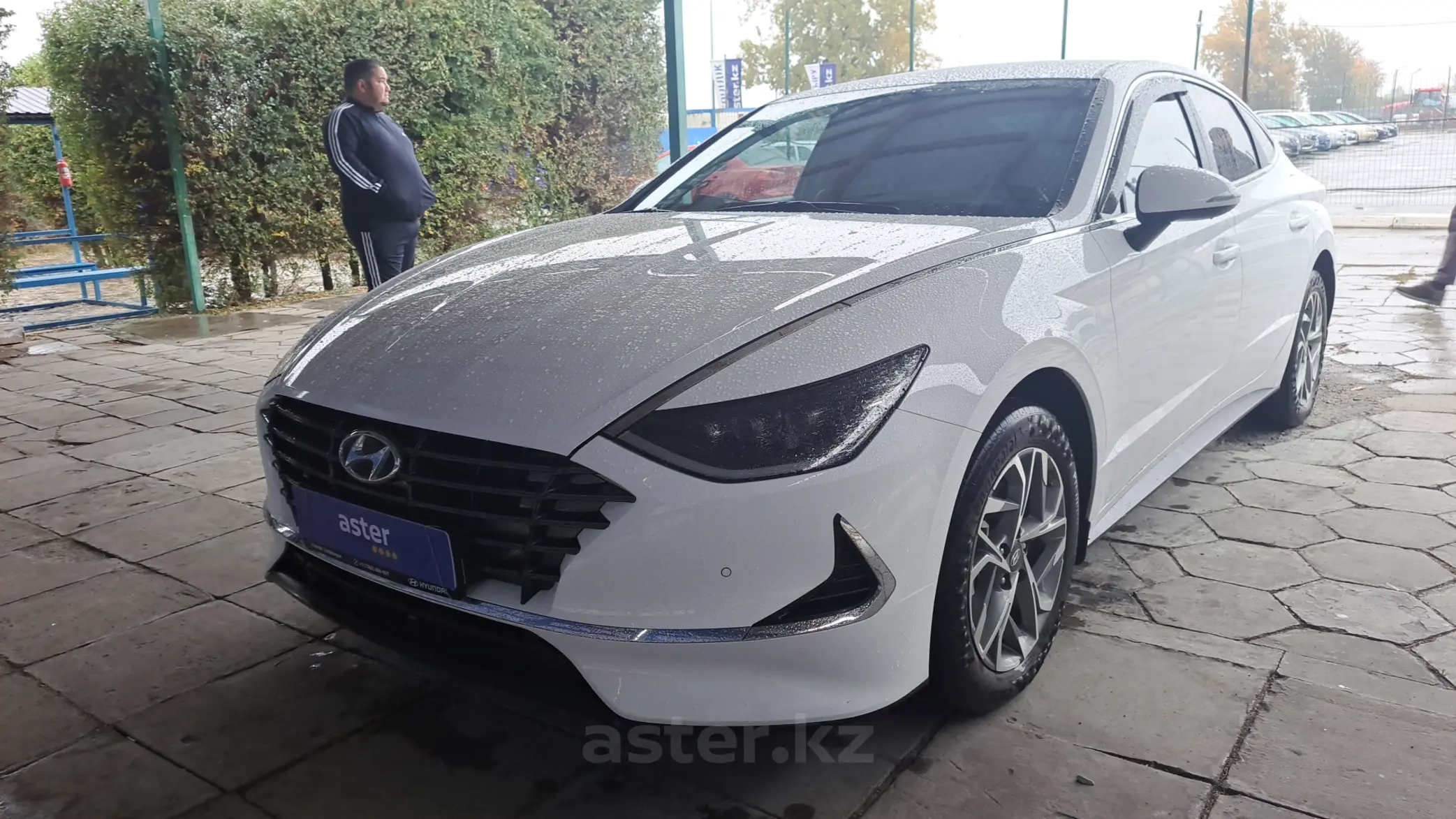 Hyundai Sonata 2023