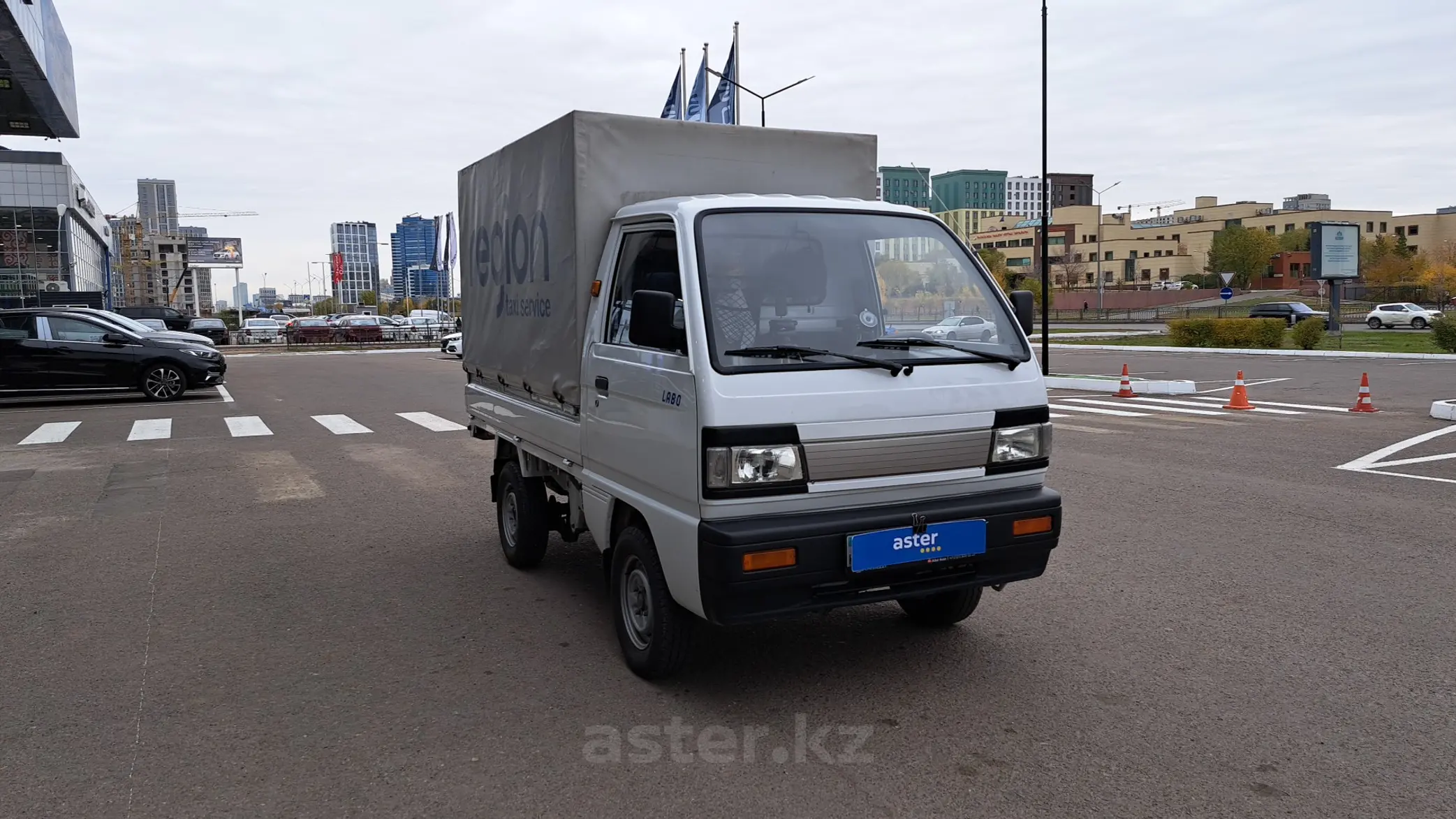 Купить Chevrolet Labo 2021 года в Астане, цена 5000000 тенге. Продажа  Chevrolet Labo в Астане - Aster.kz. №c935129