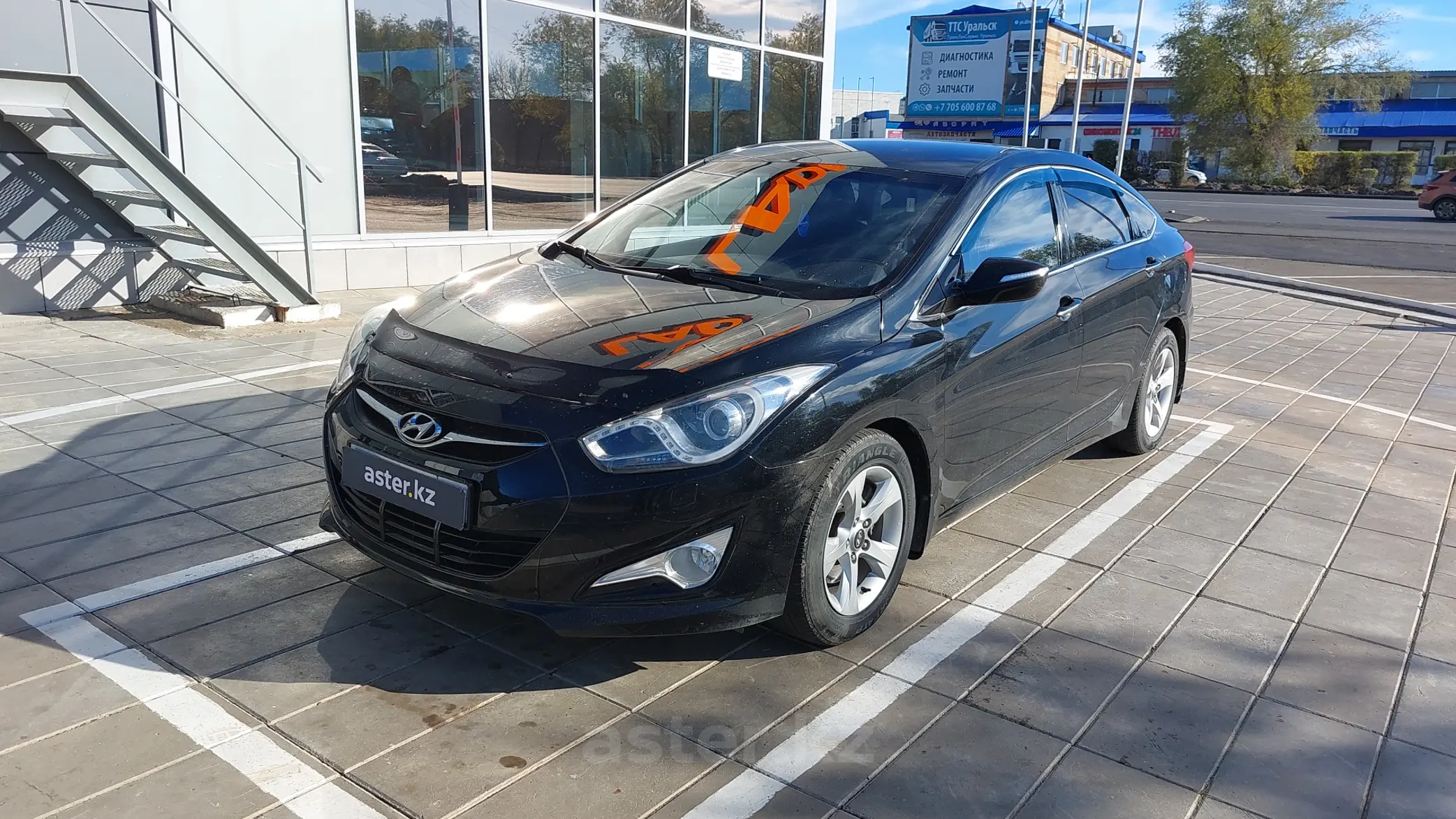 Hyundai i40 2014