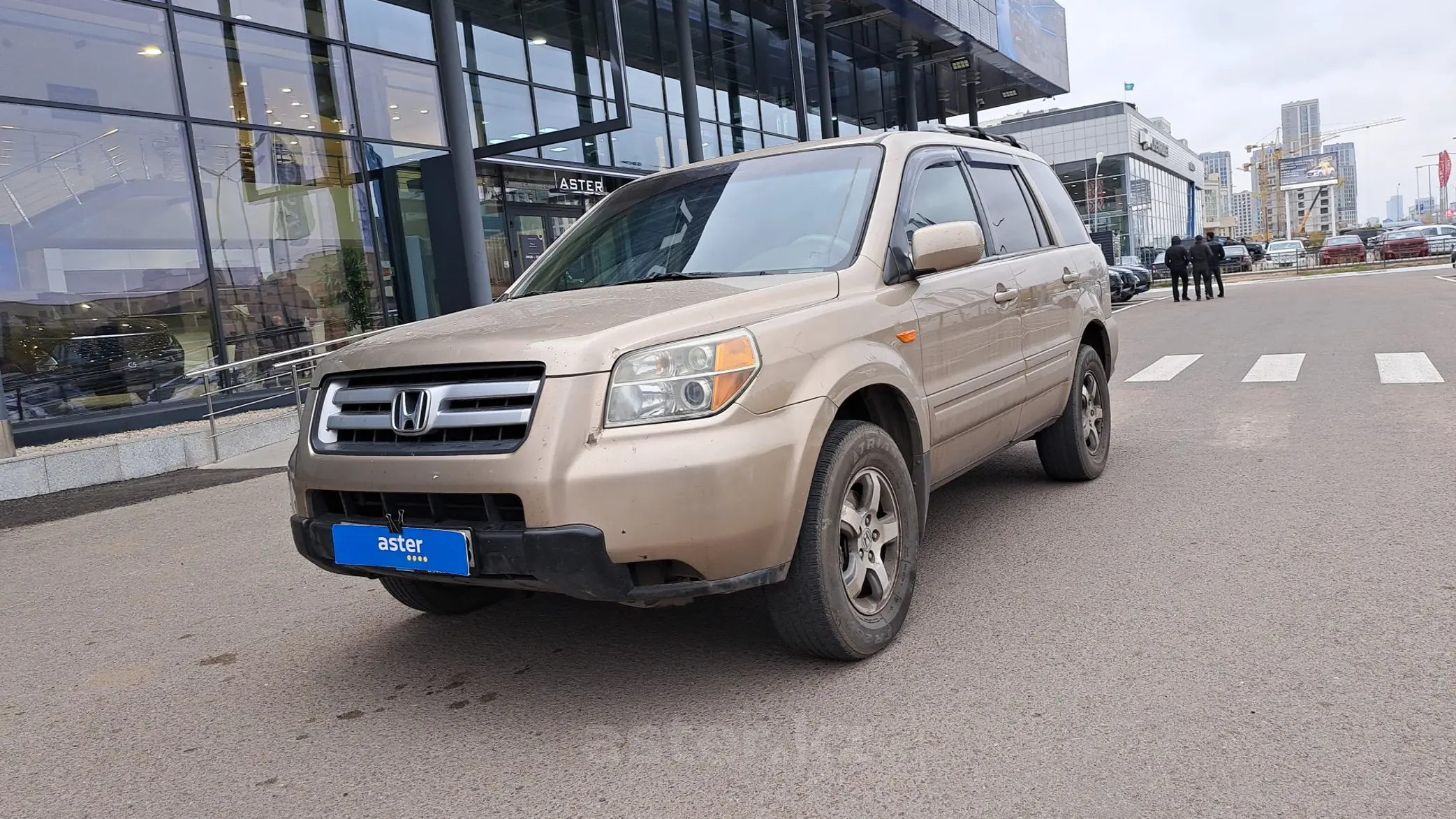 Honda Pilot 2006