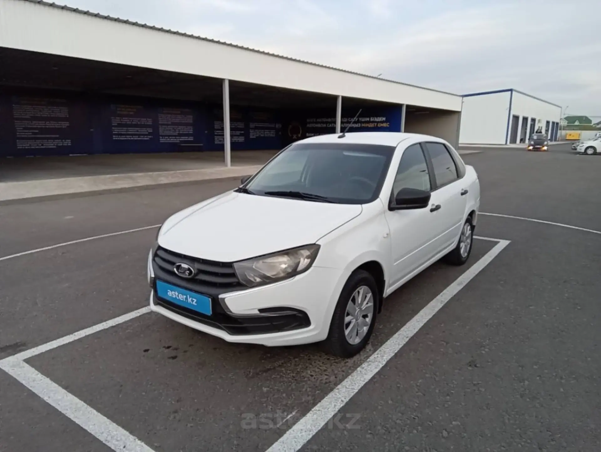 LADA (ВАЗ) Granta 2019