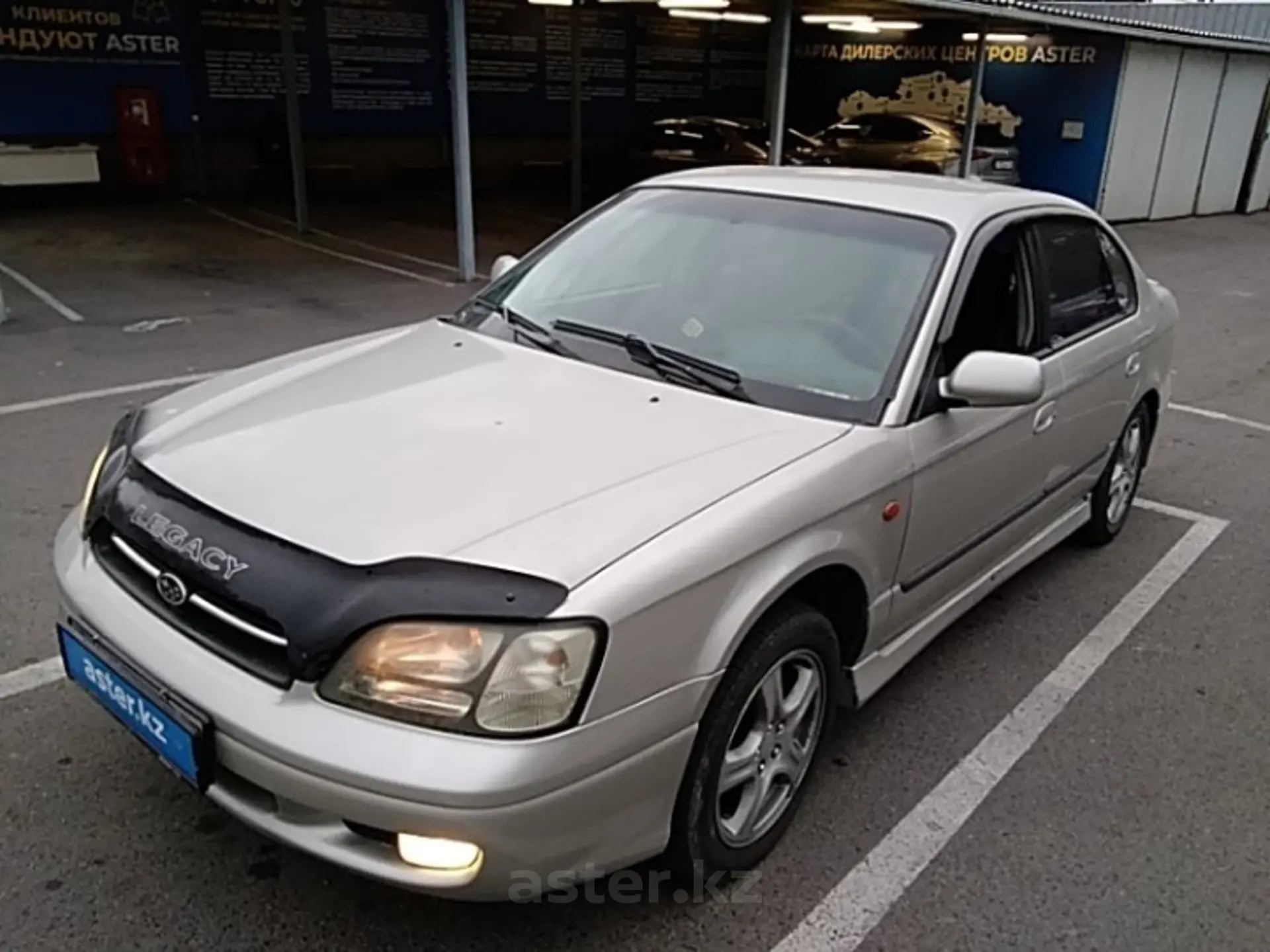 Subaru Legacy 2000