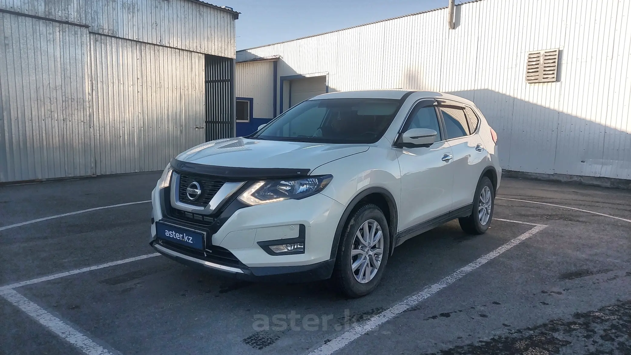 Nissan X-Trail 2021