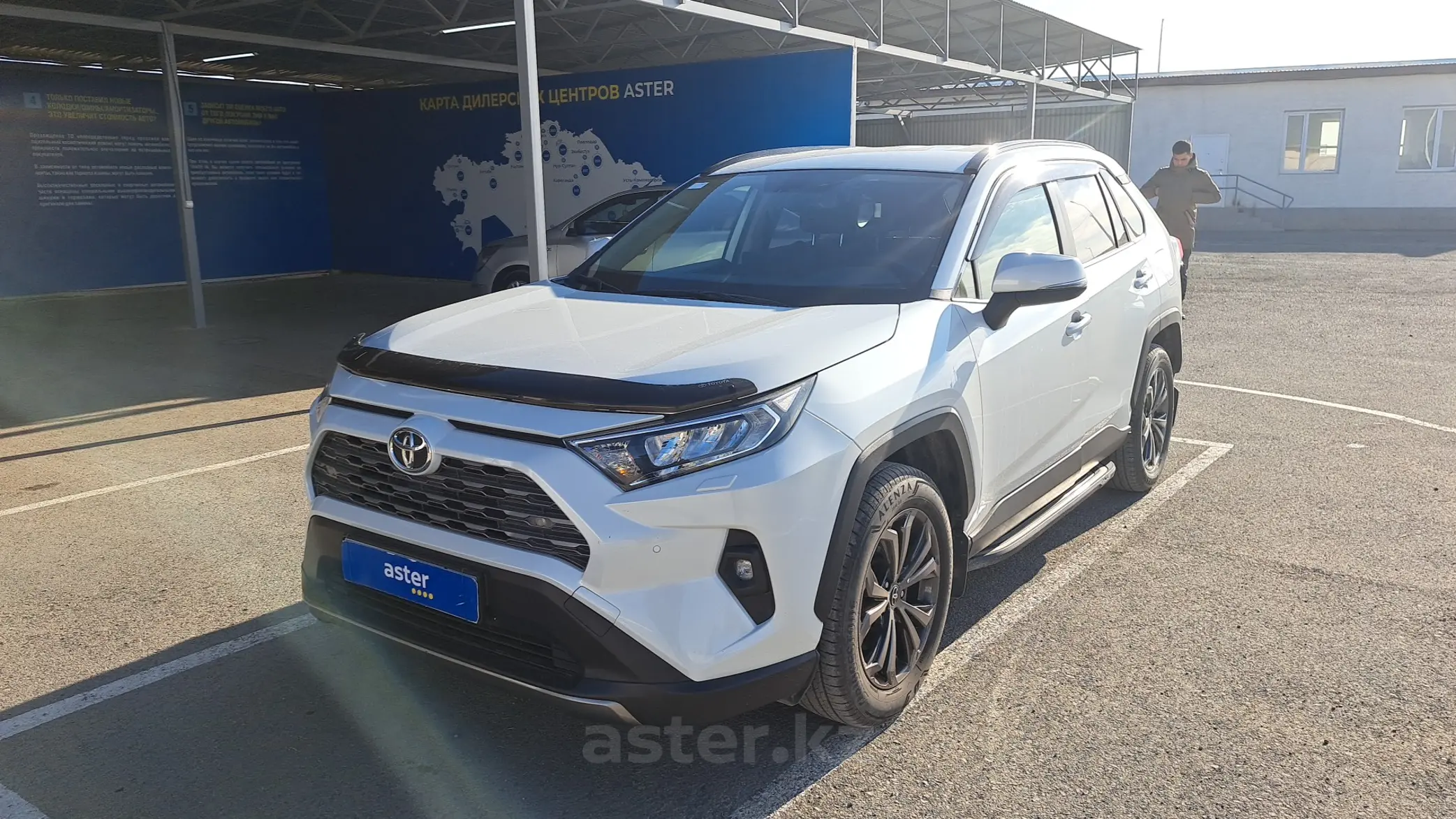 Toyota RAV4 2022