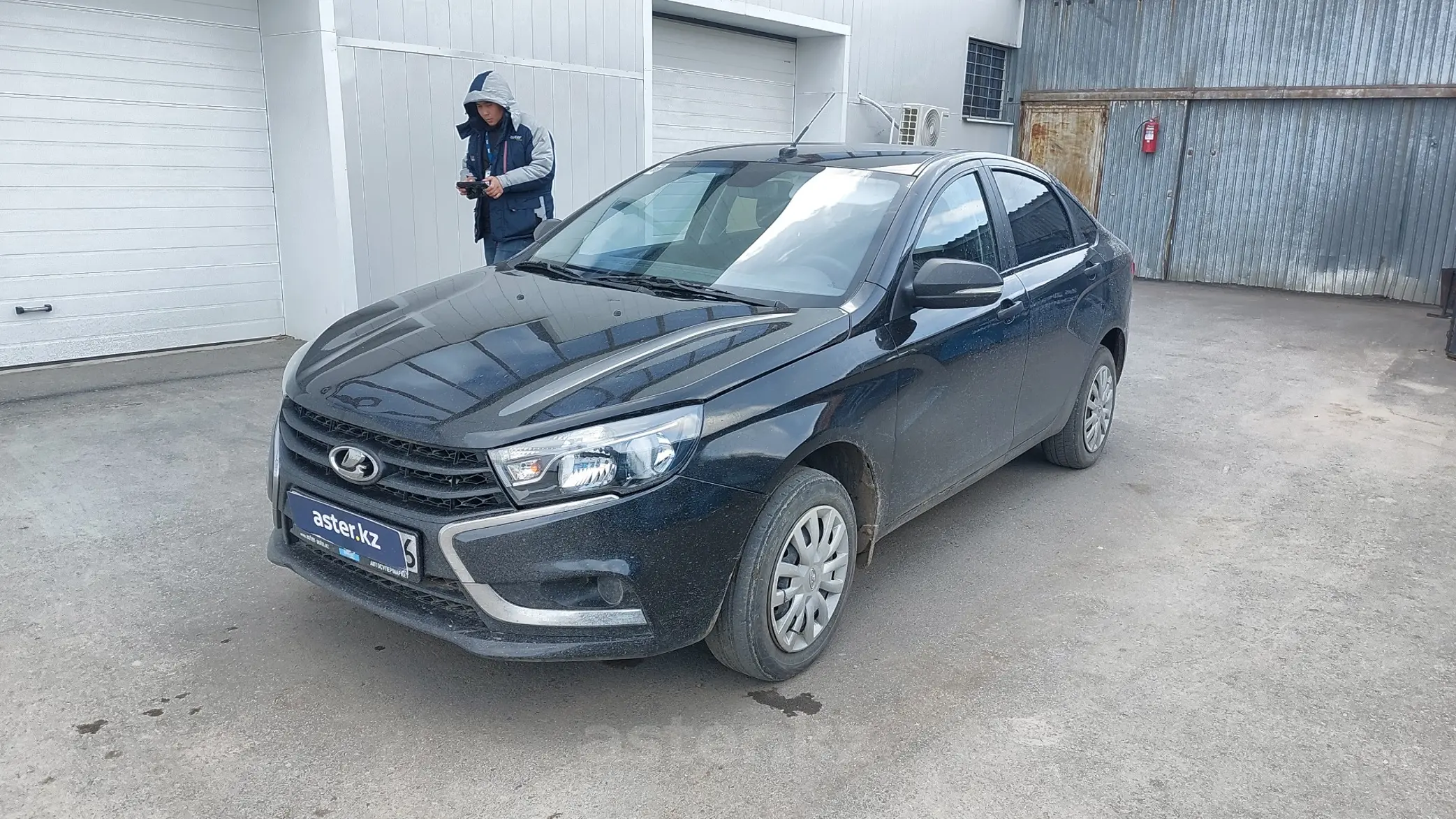 LADA (ВАЗ) Vesta 2019