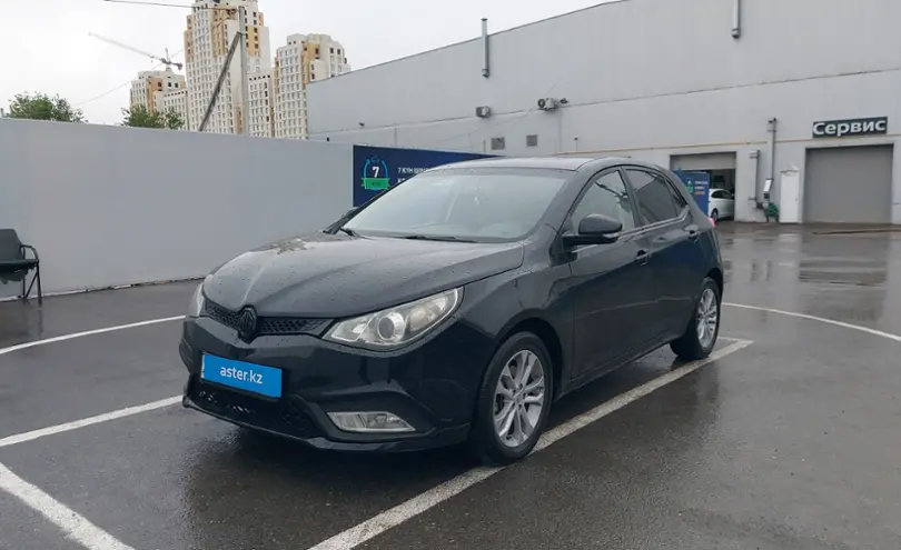 MG 5 2013 года за 3 800 000 тг. в Шымкент