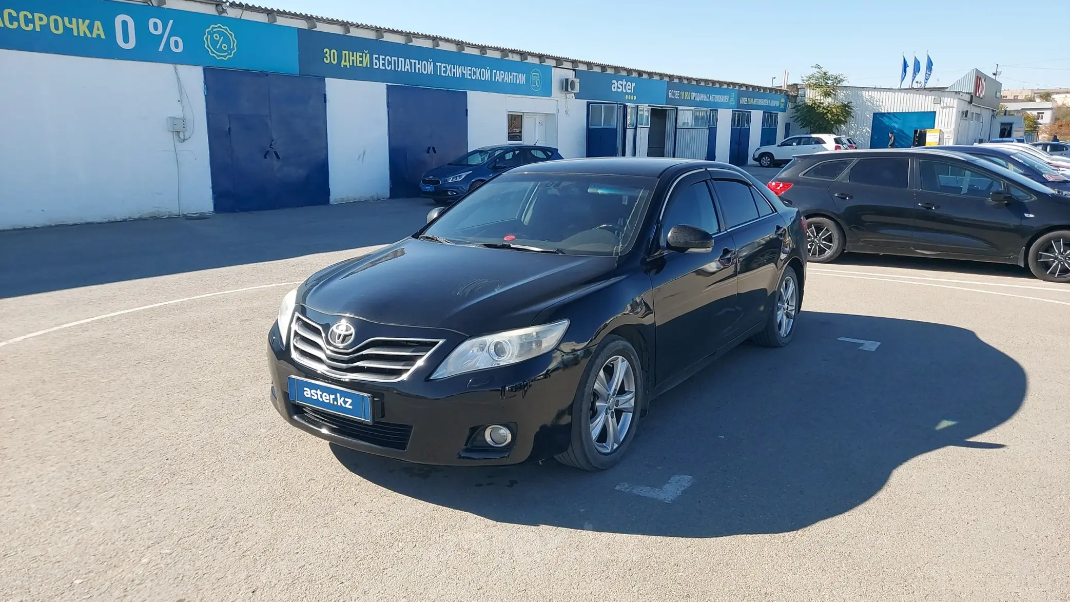 Toyota Camry 2011