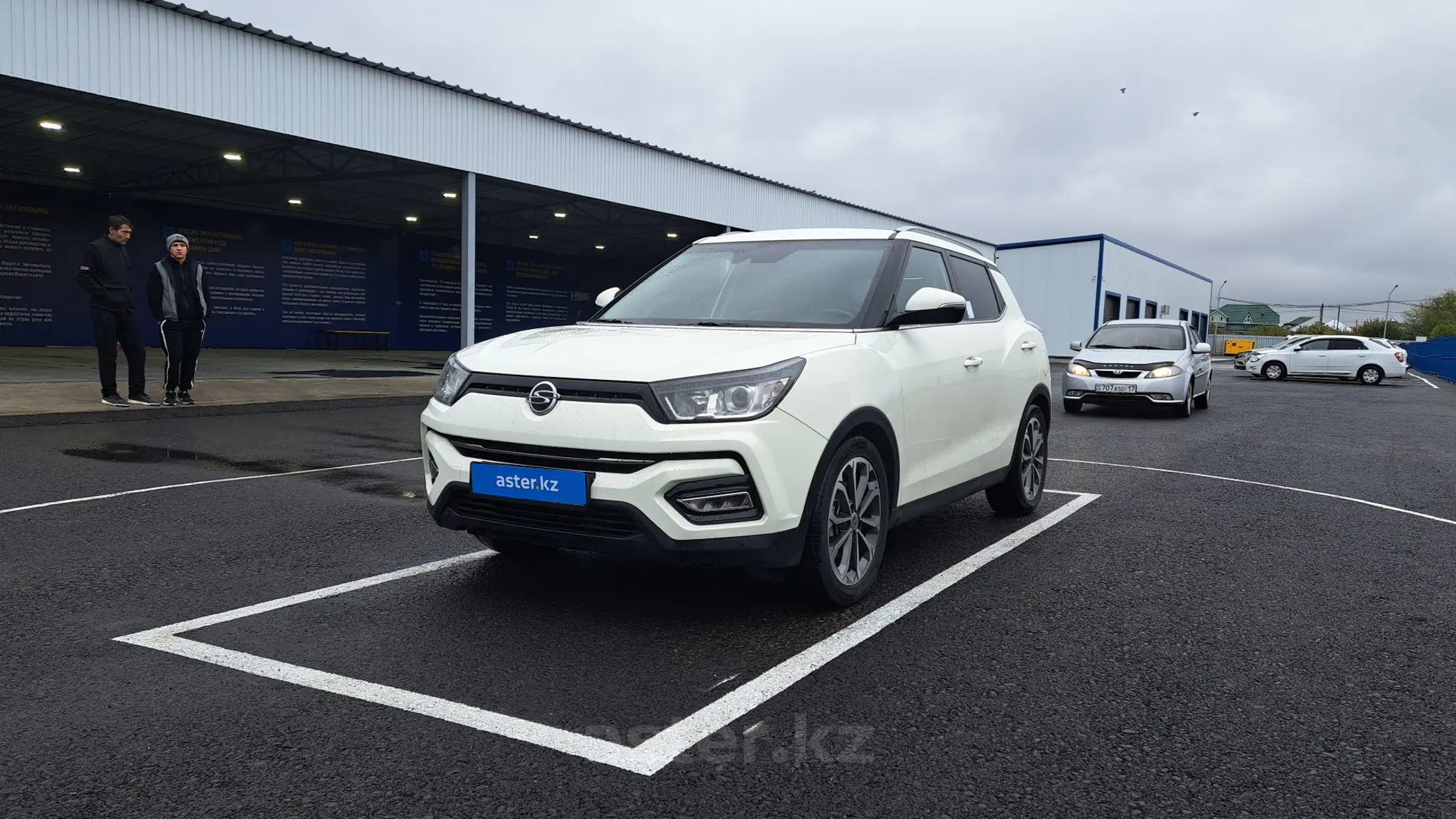 SsangYong Tivoli 2018