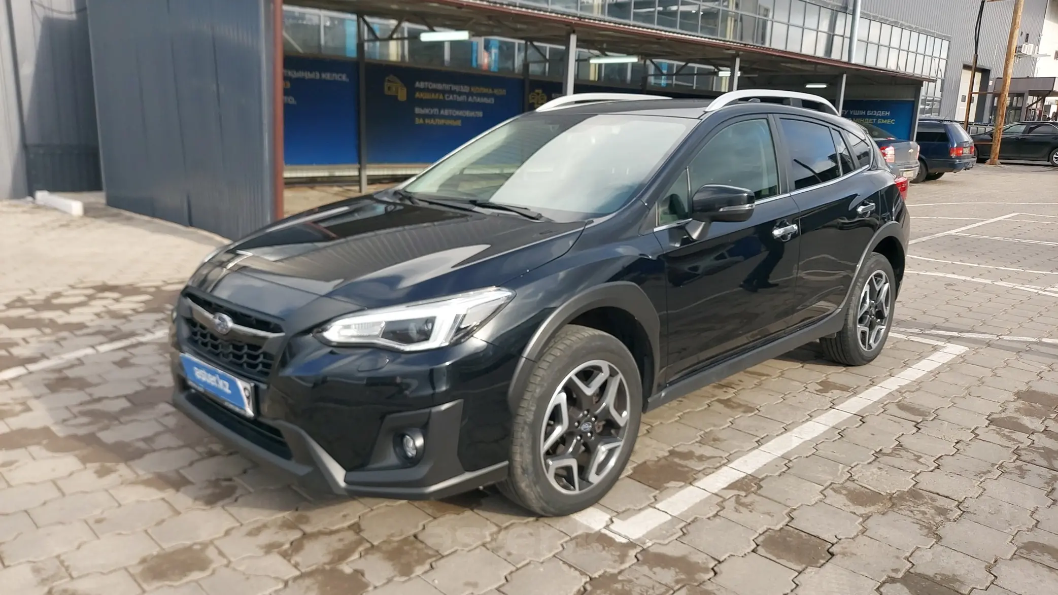 Subaru XV 2020