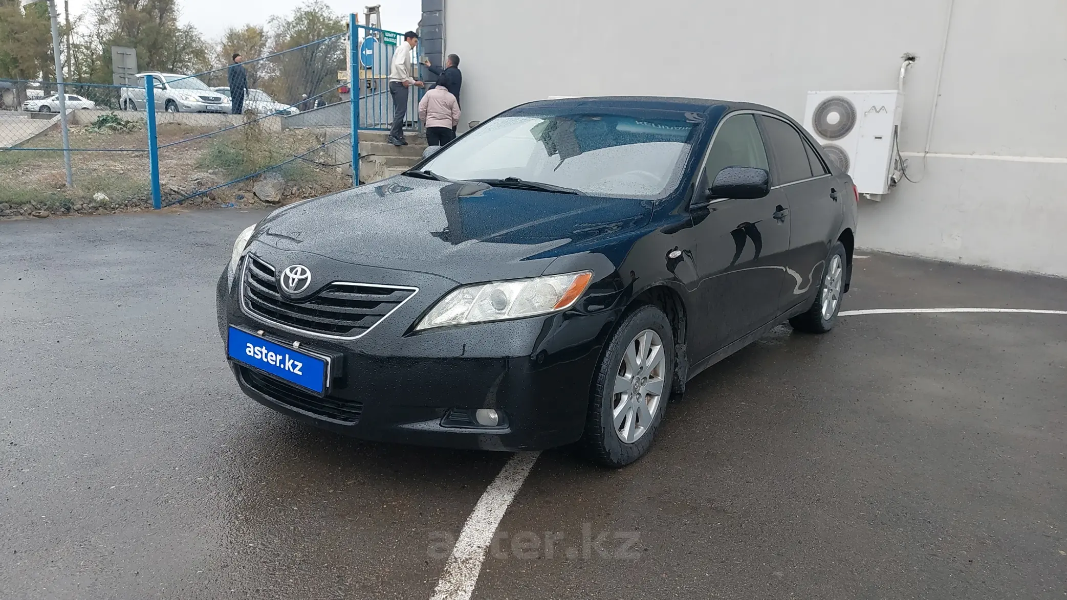 Toyota Camry 2006