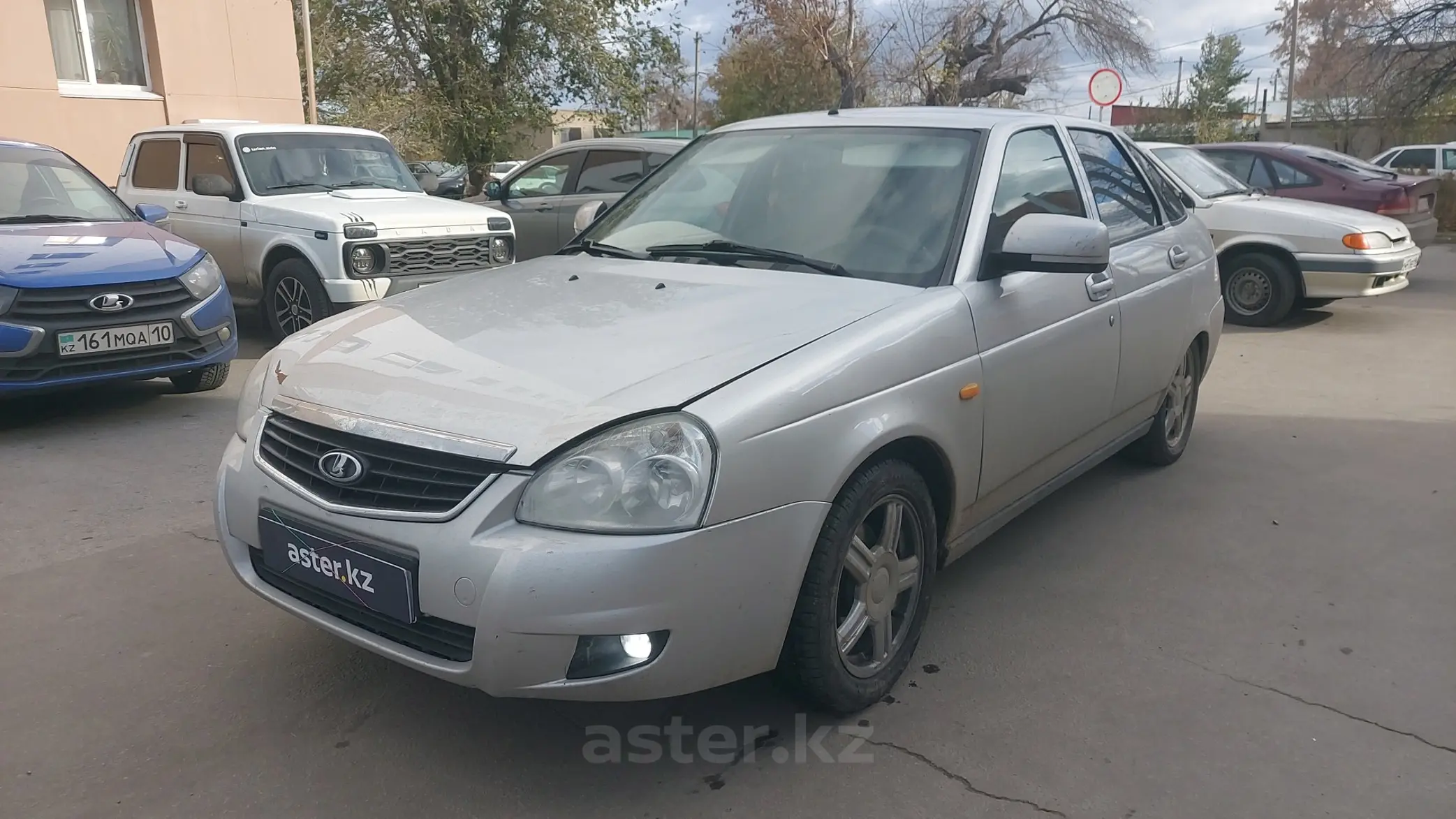 LADA (ВАЗ) Priora 2012