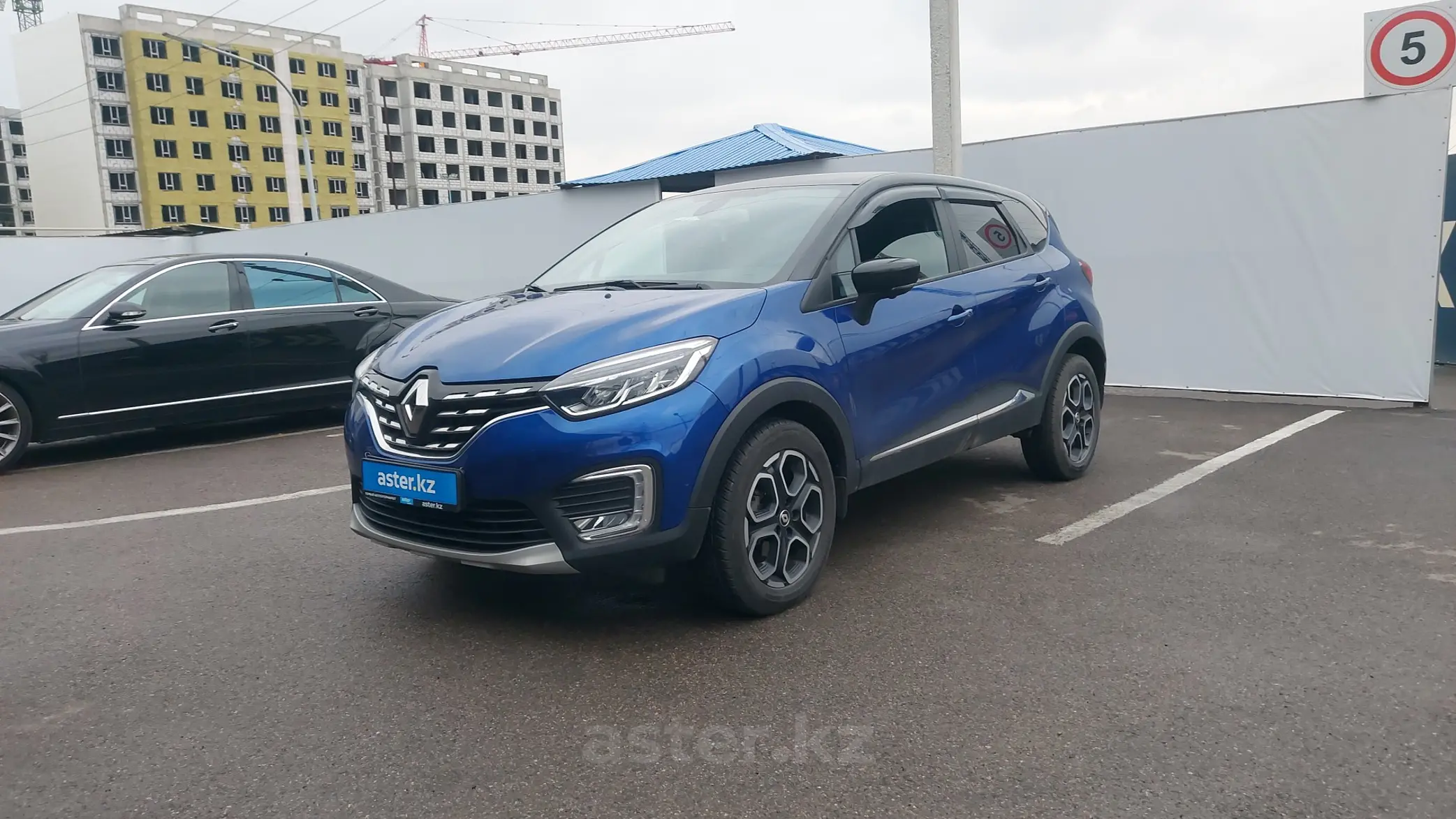 Renault Kaptur 2021