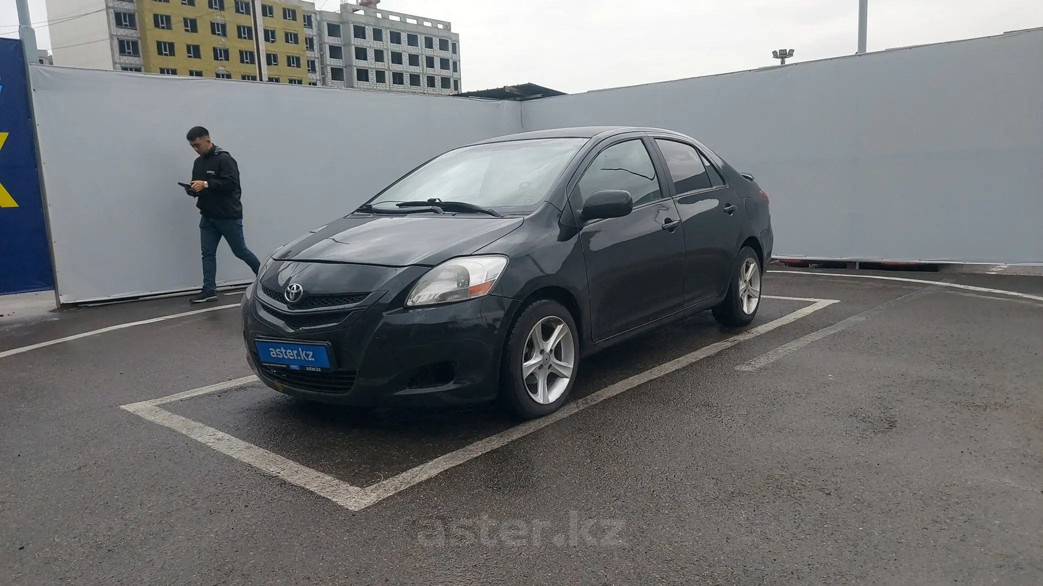 Toyota Yaris 2007