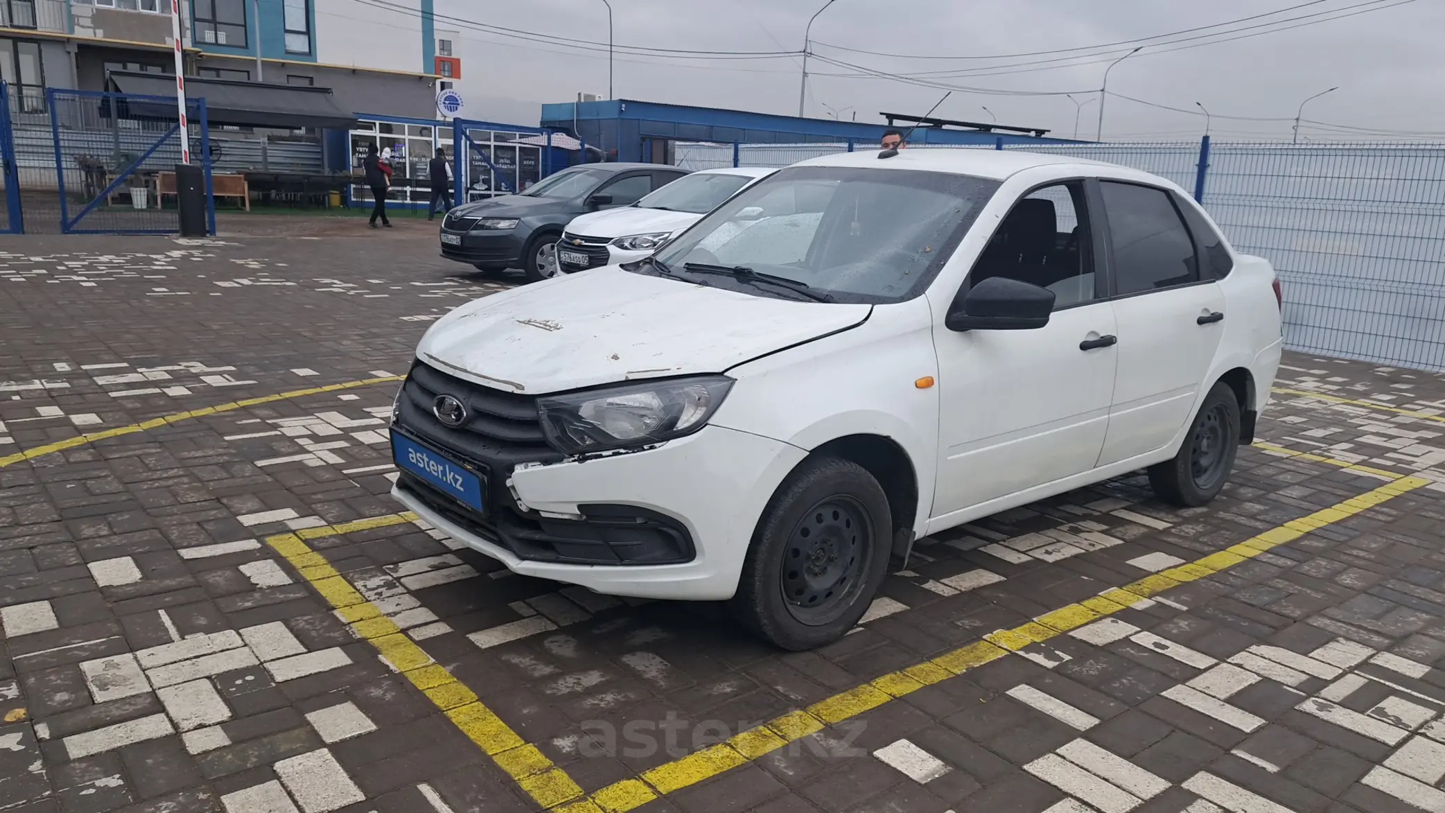 LADA (ВАЗ) Granta 2019