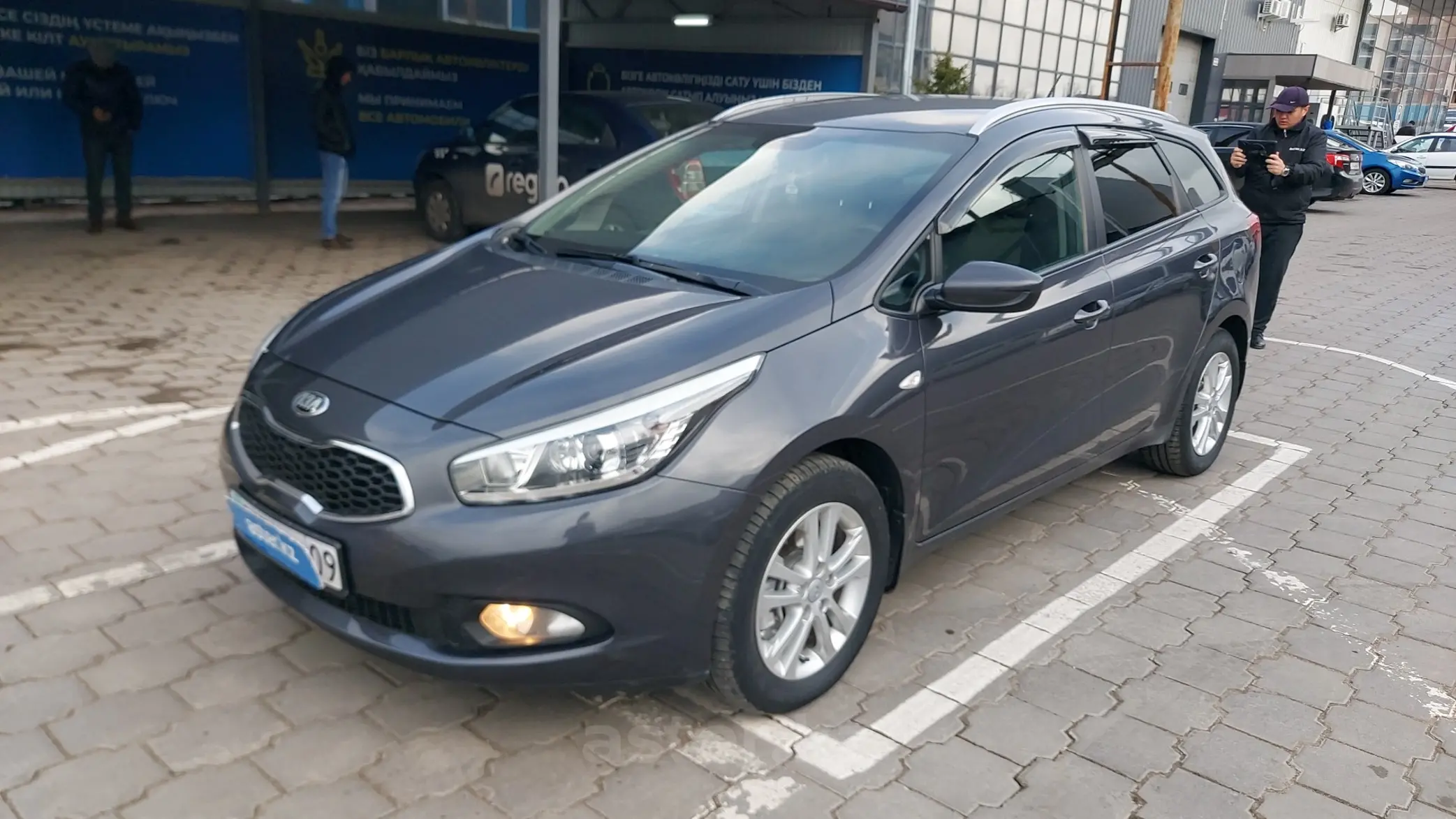 Kia Ceed 2014