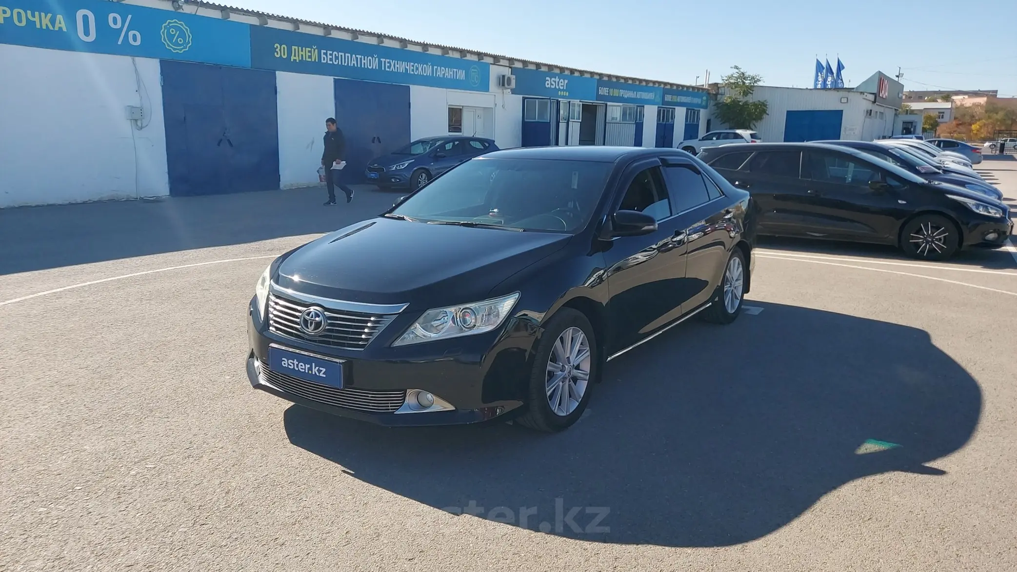 Toyota Camry 2012