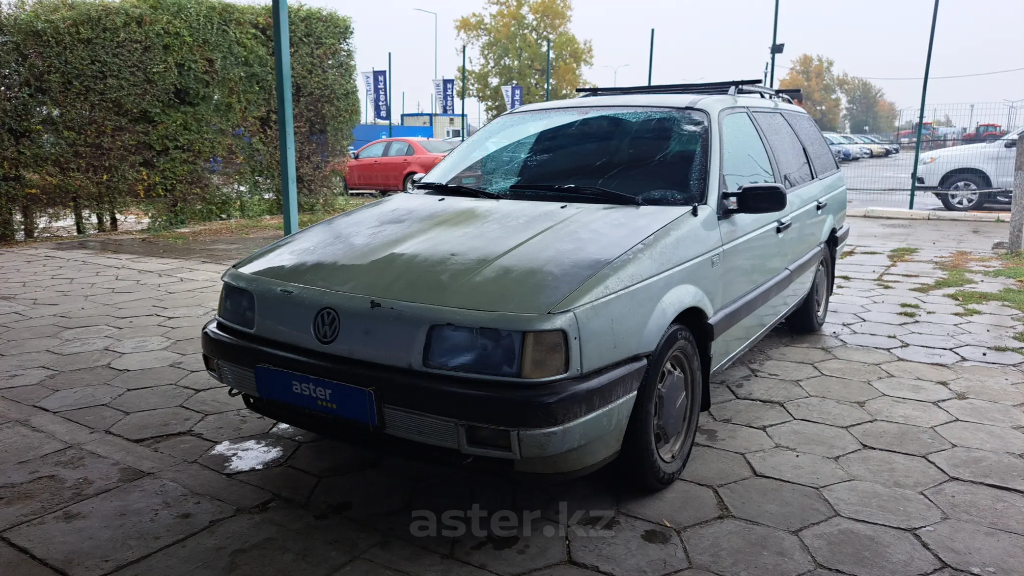 Volkswagen Passat 1990