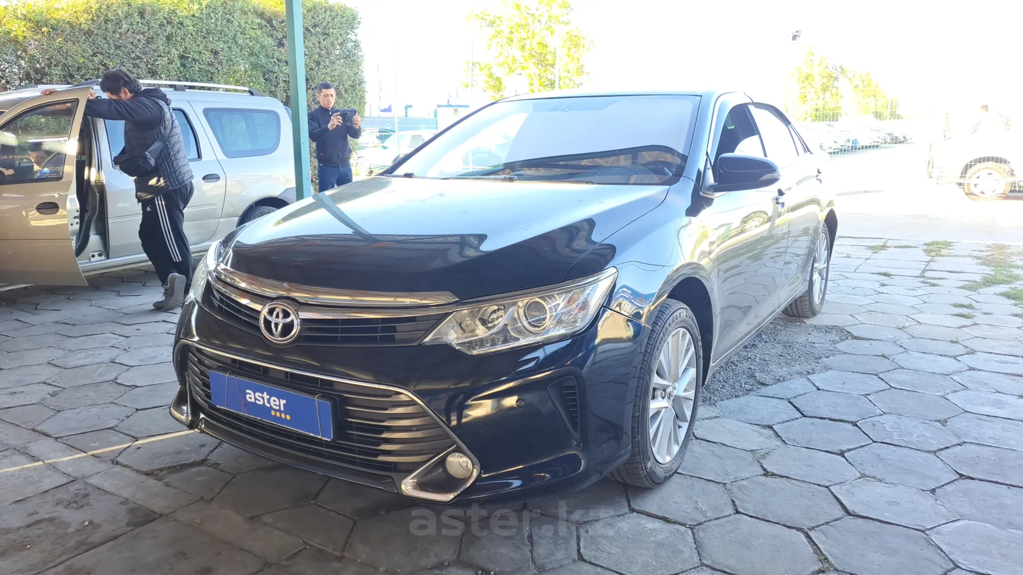 Toyota Camry 2015