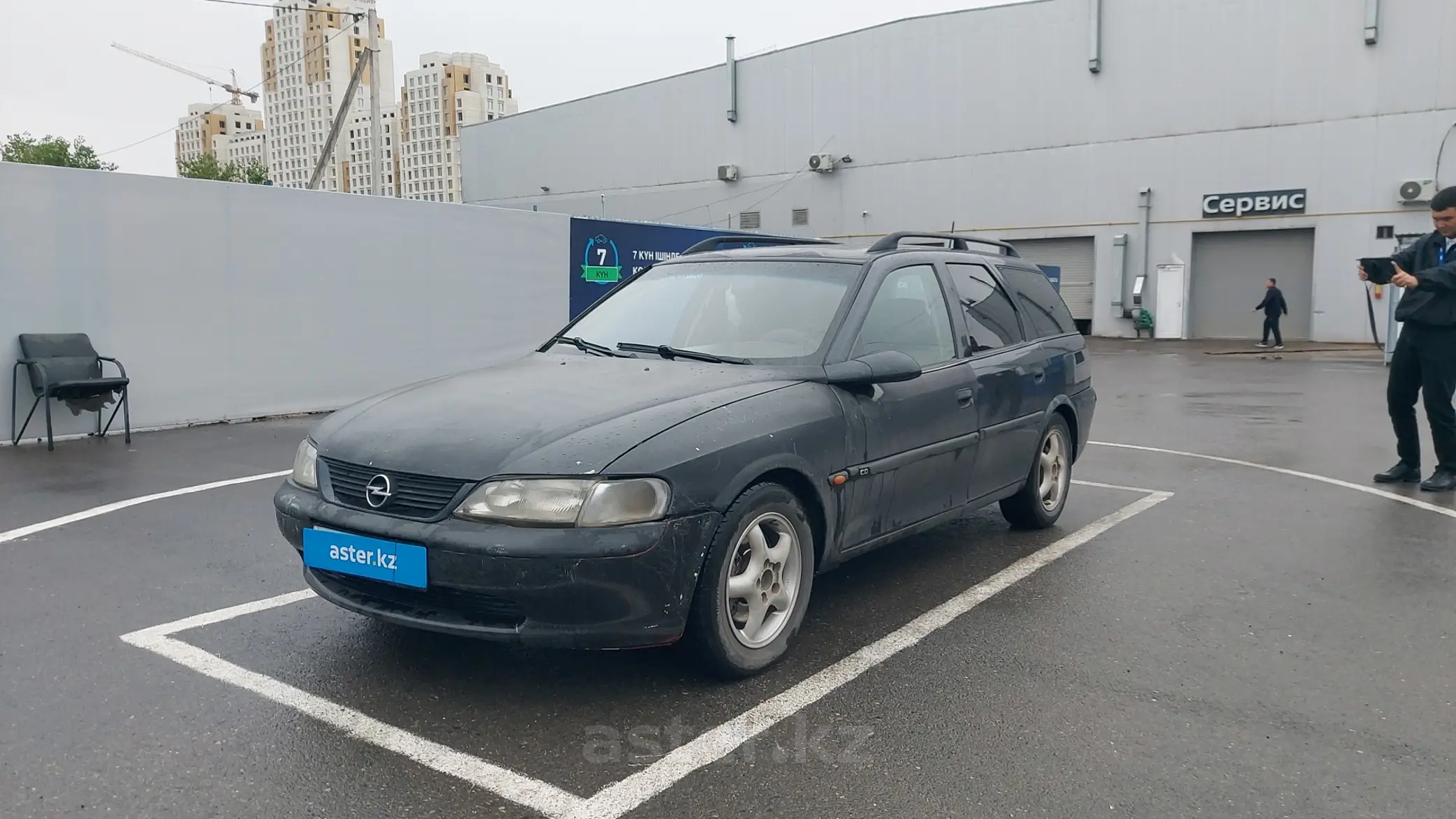 Opel Vectra 1999