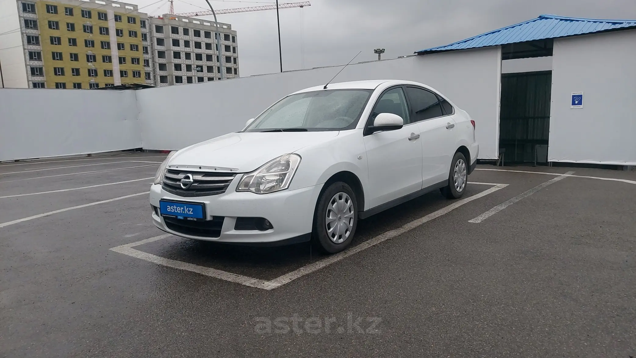 Nissan Almera 2018