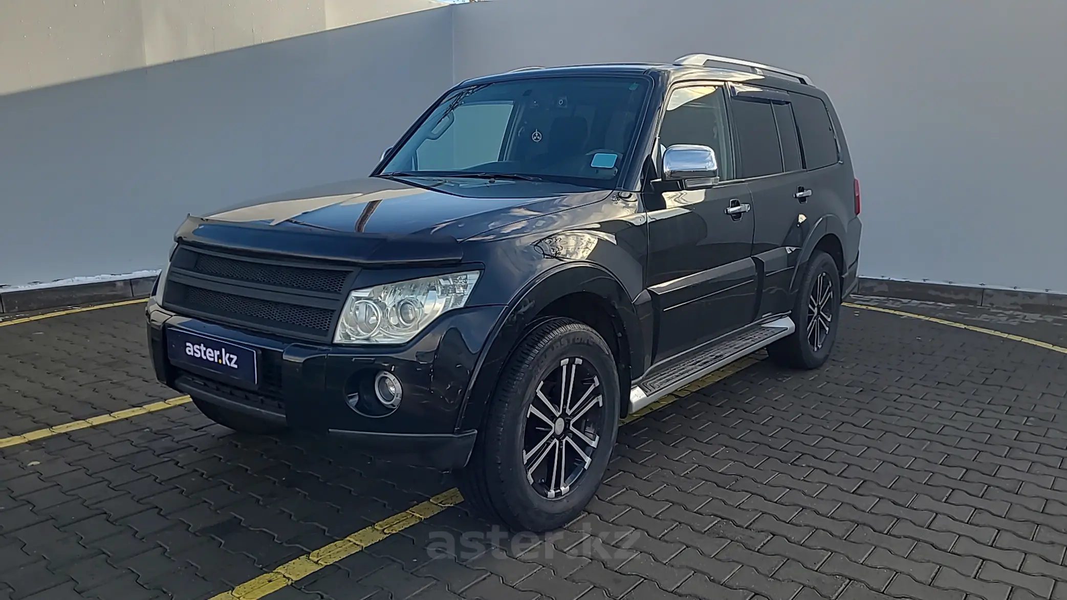 Mitsubishi Pajero 2007