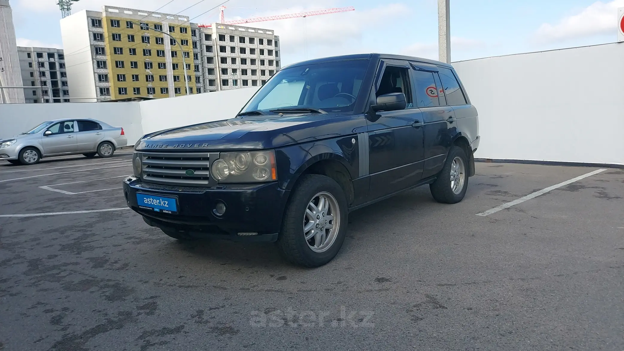 Land Rover Range Rover 2006