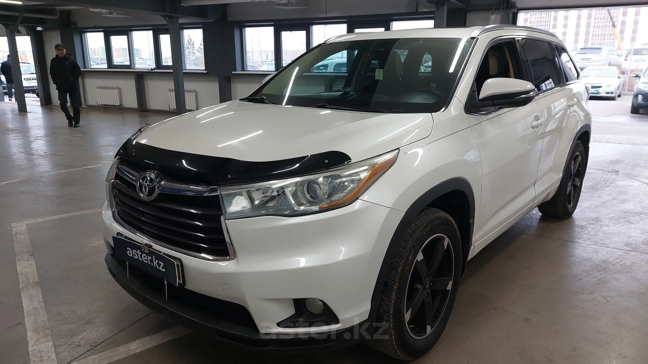 Toyota Highlander 2014