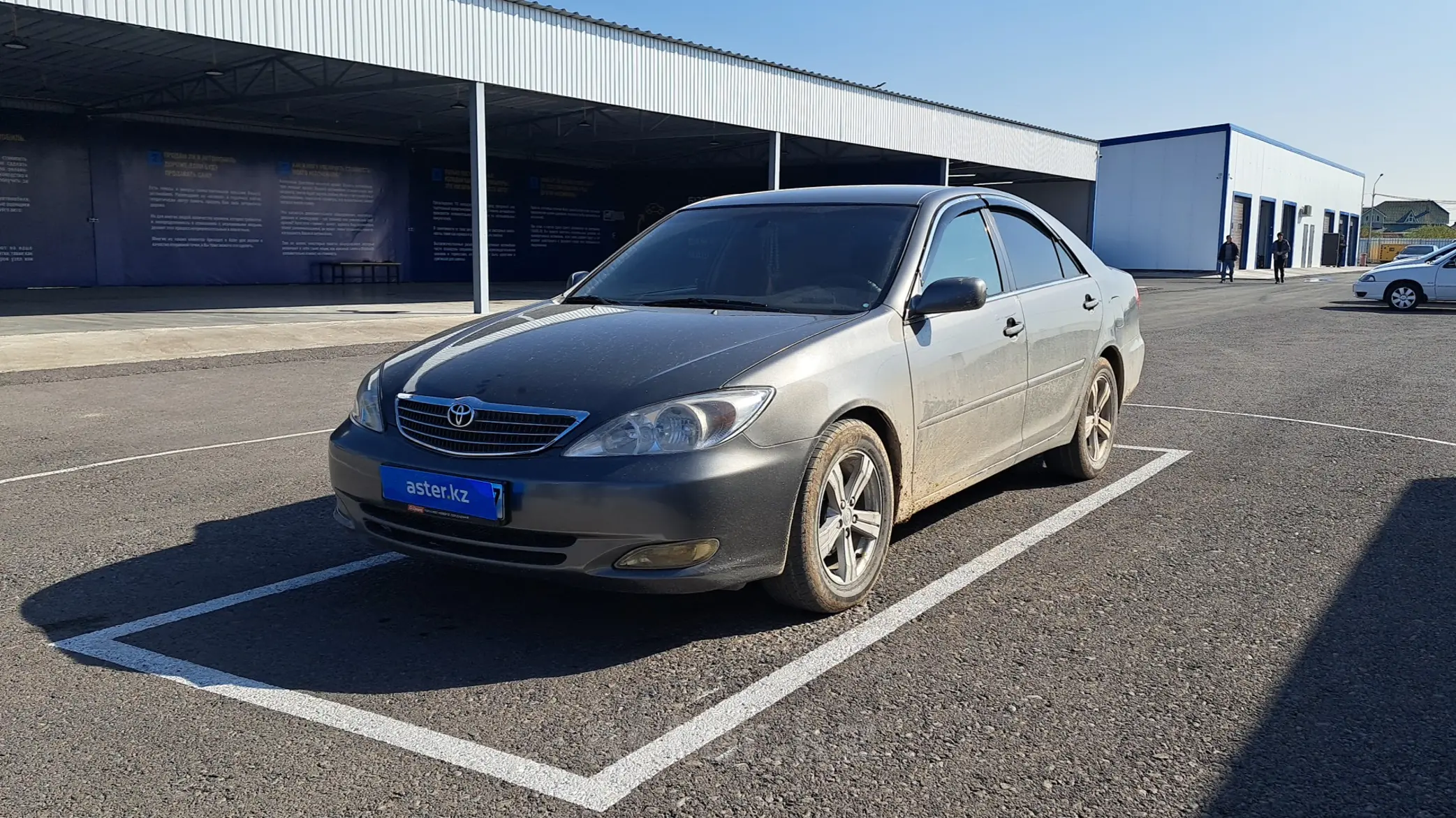 Toyota Camry 2002