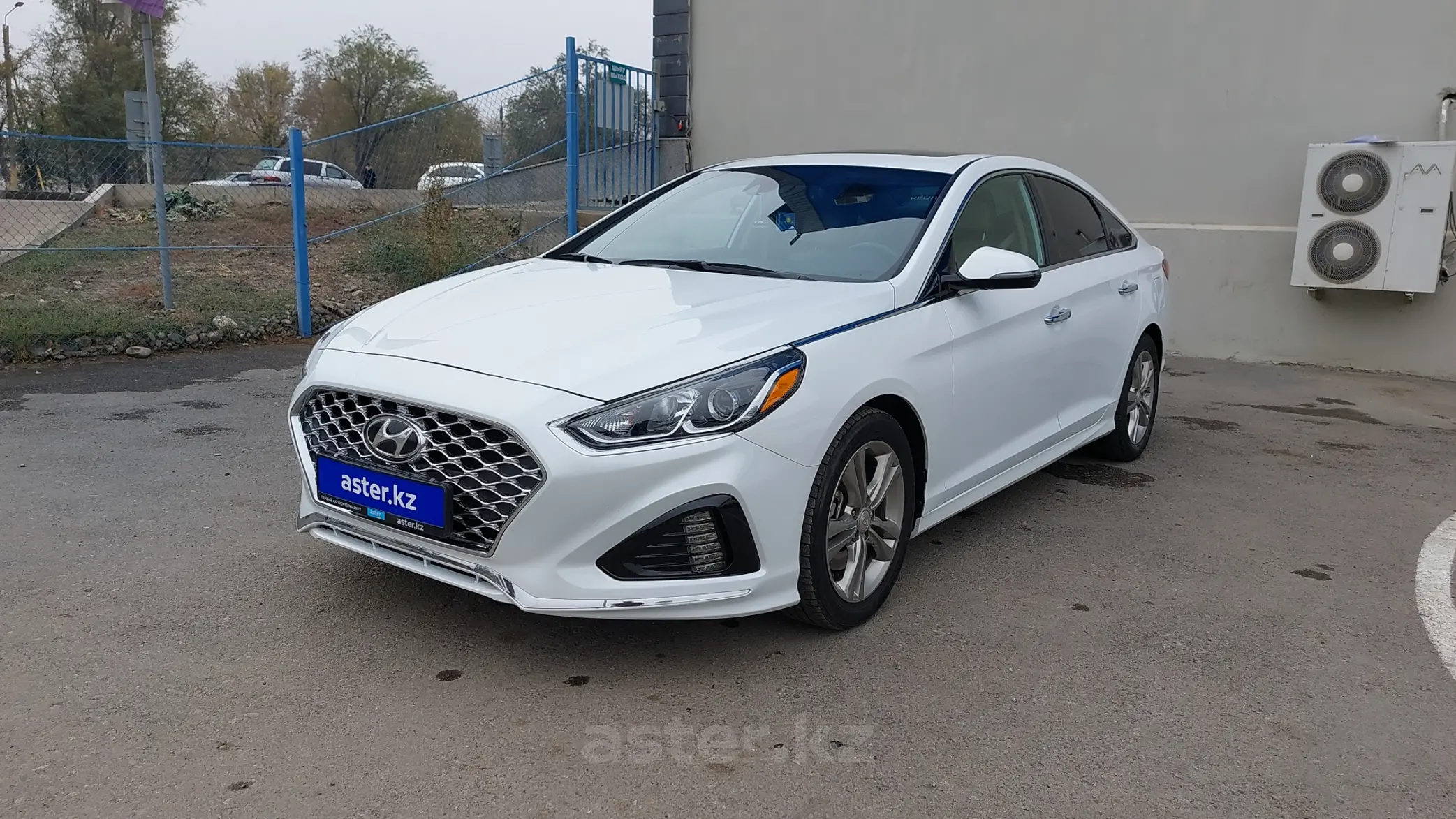 Hyundai Sonata 2018