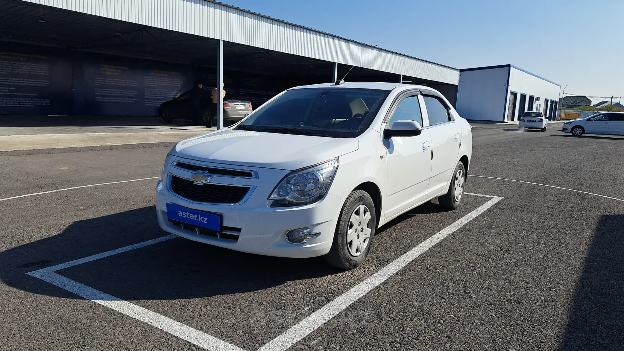 Chevrolet Cobalt 2021