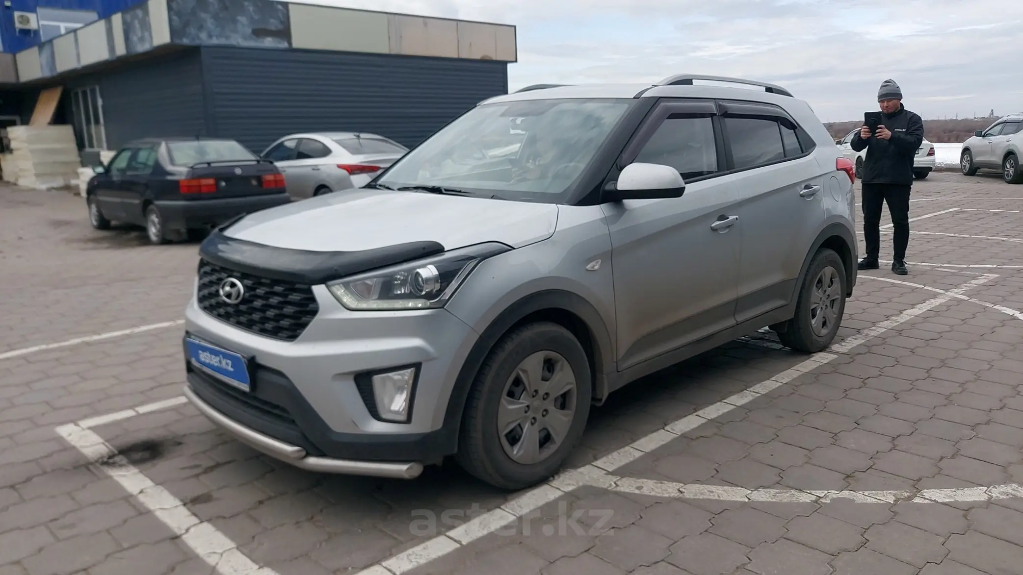 Hyundai Creta 2021