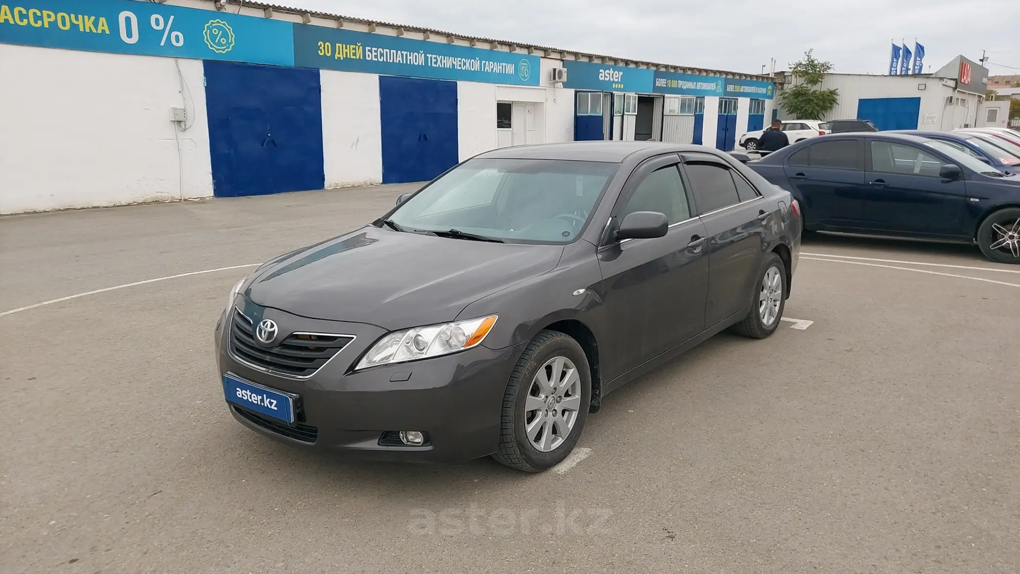 Toyota Camry 2008