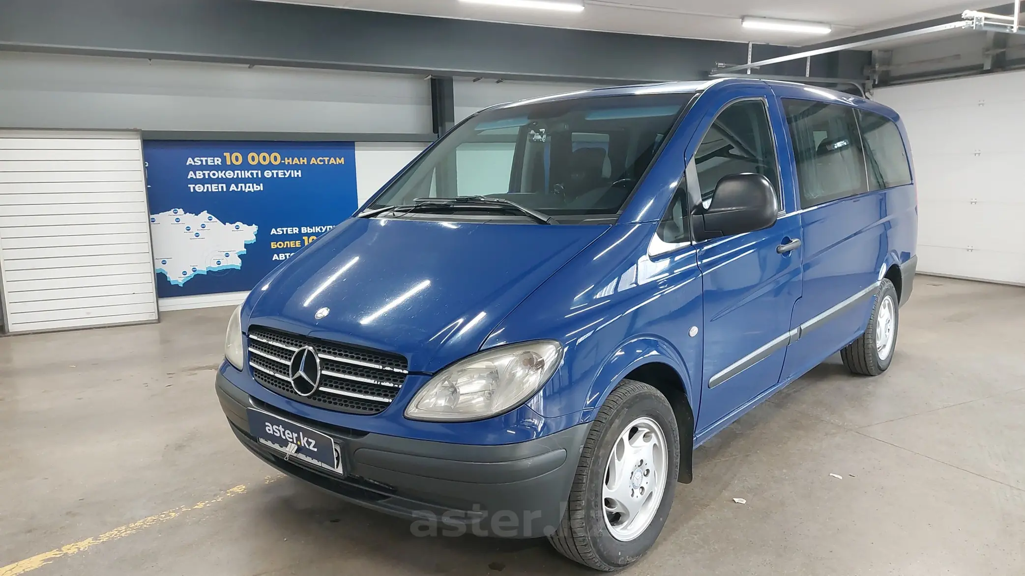 Mercedes-Benz Vito 2006