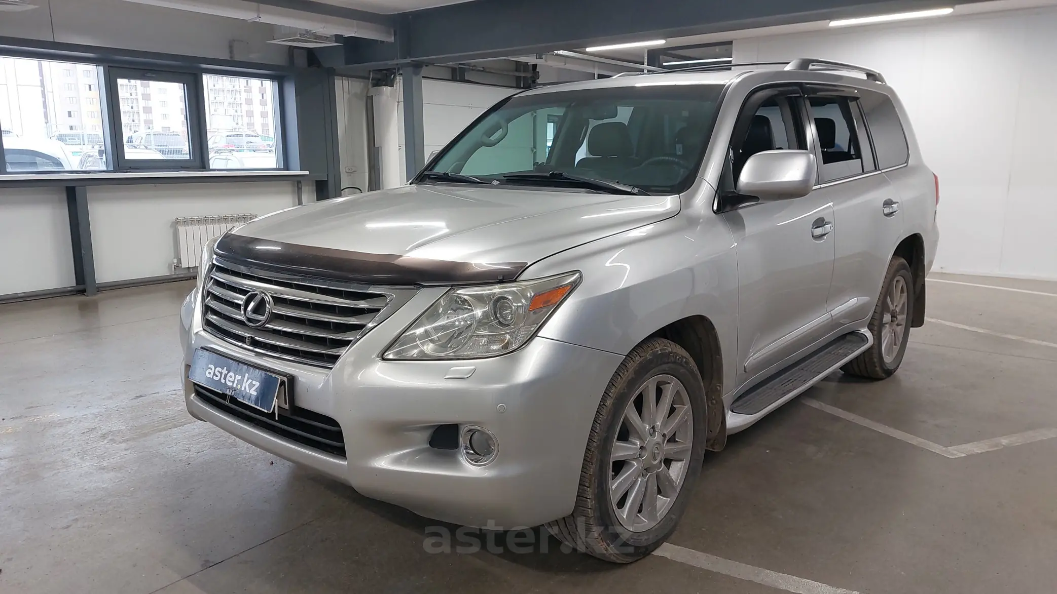 Lexus LX 2007