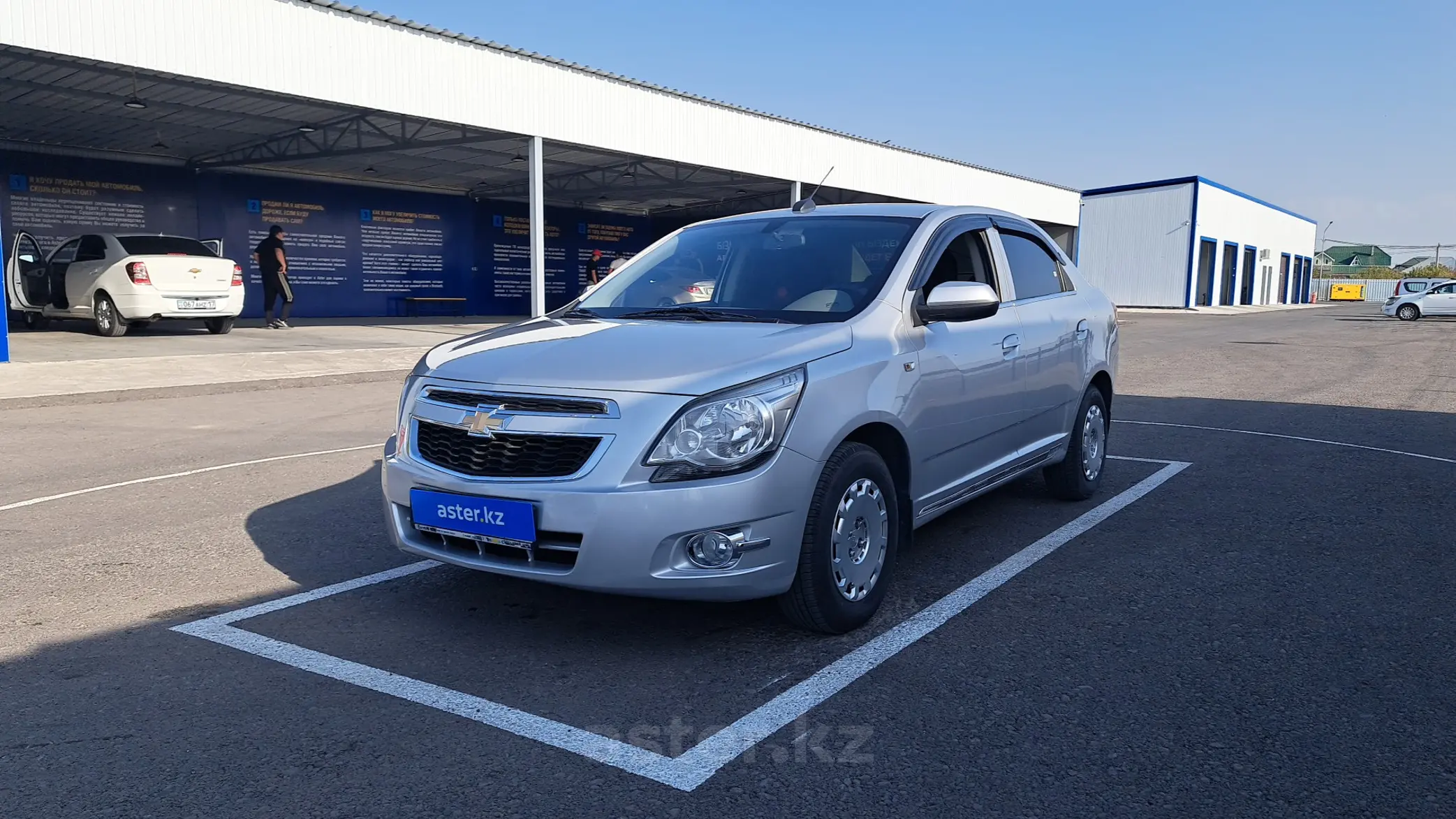 Chevrolet Cobalt 2020