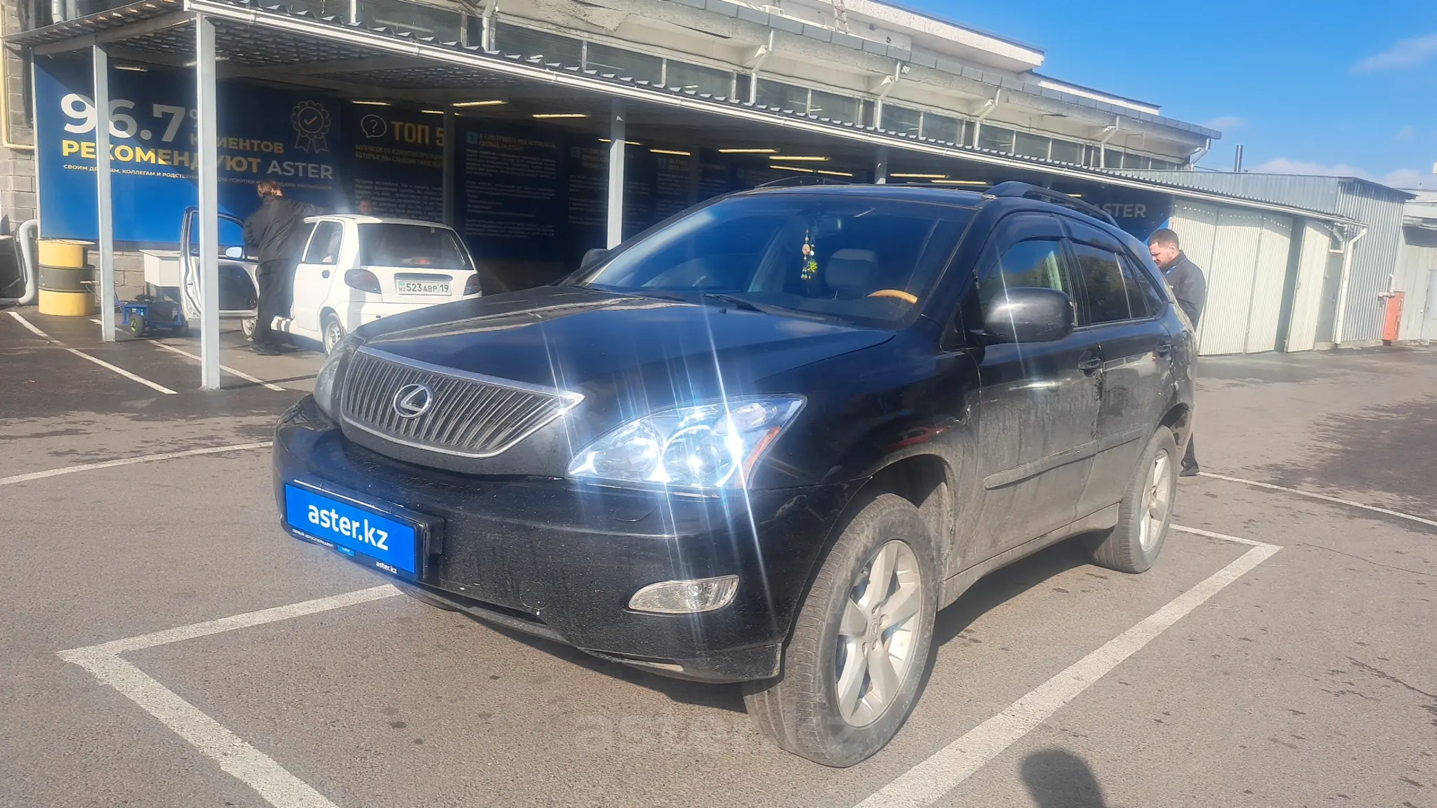 Lexus RX 2004