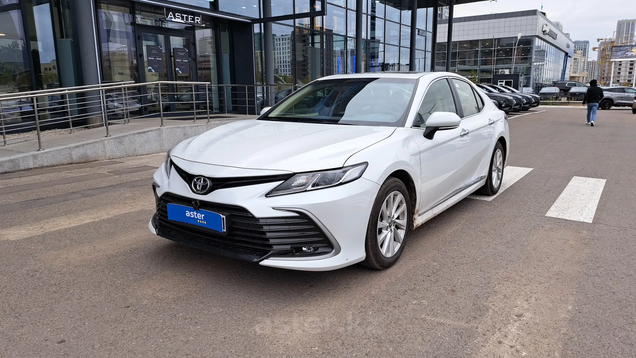 Toyota Camry 2023