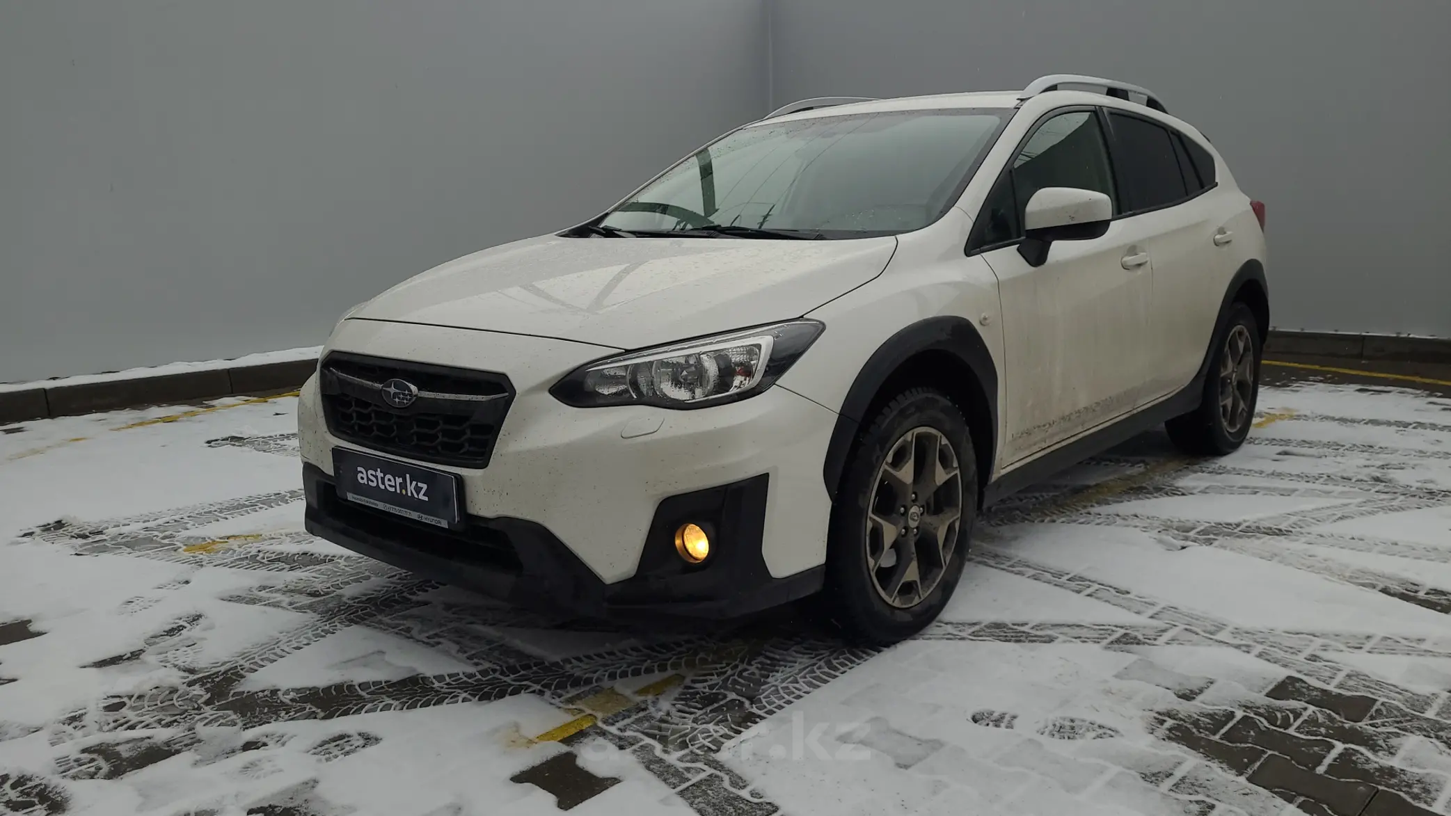 Subaru XV 2017