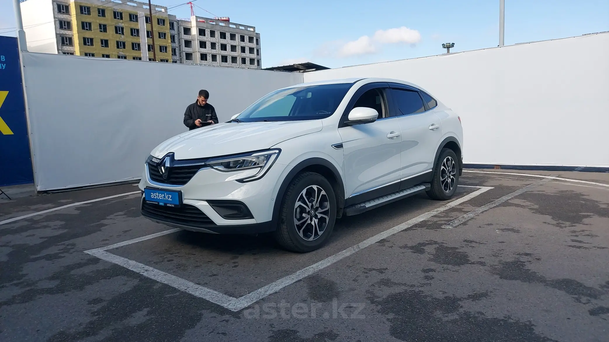 Renault Arkana 2019