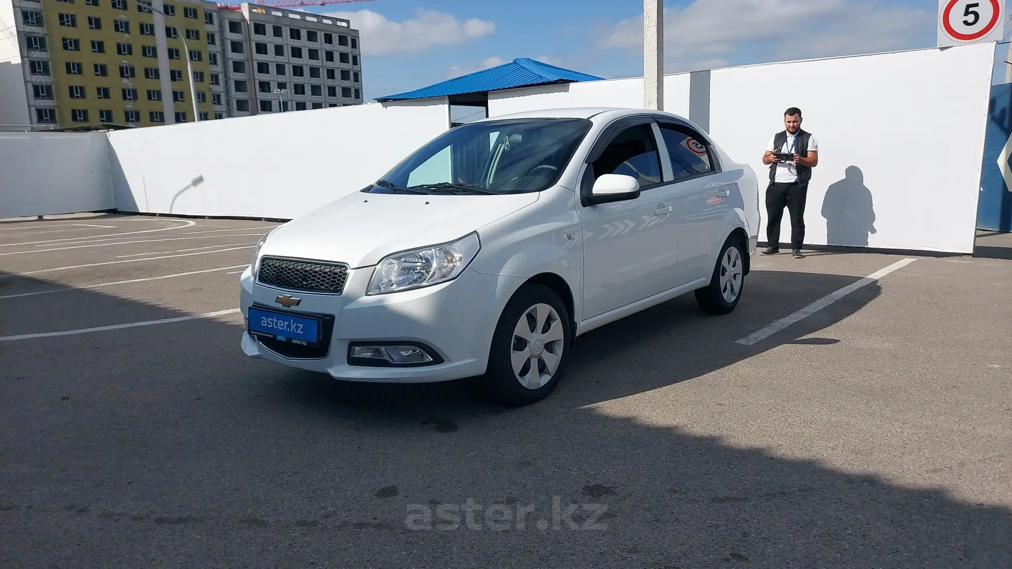 Chevrolet Nexia 2023