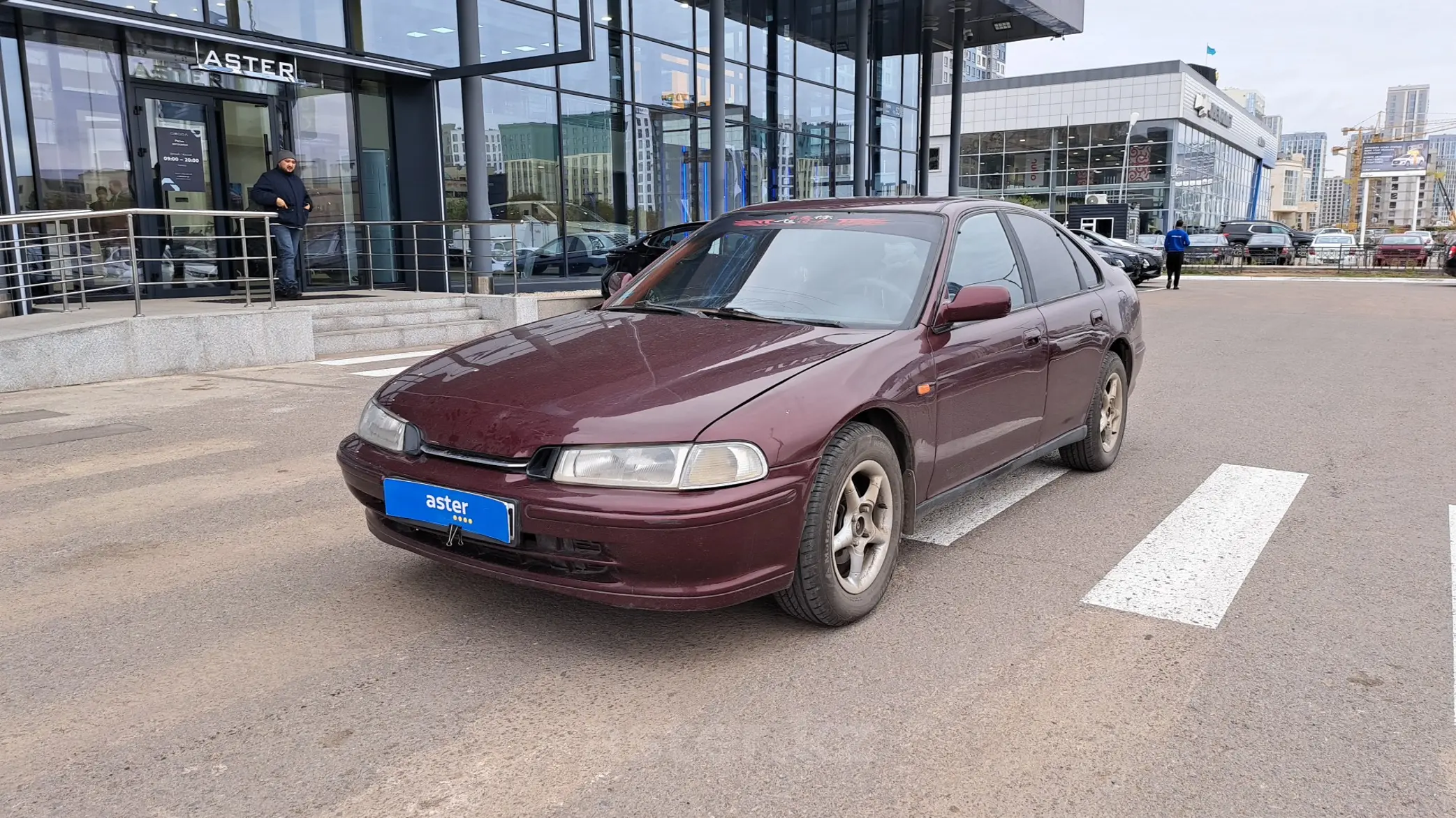 Honda Accord 1994