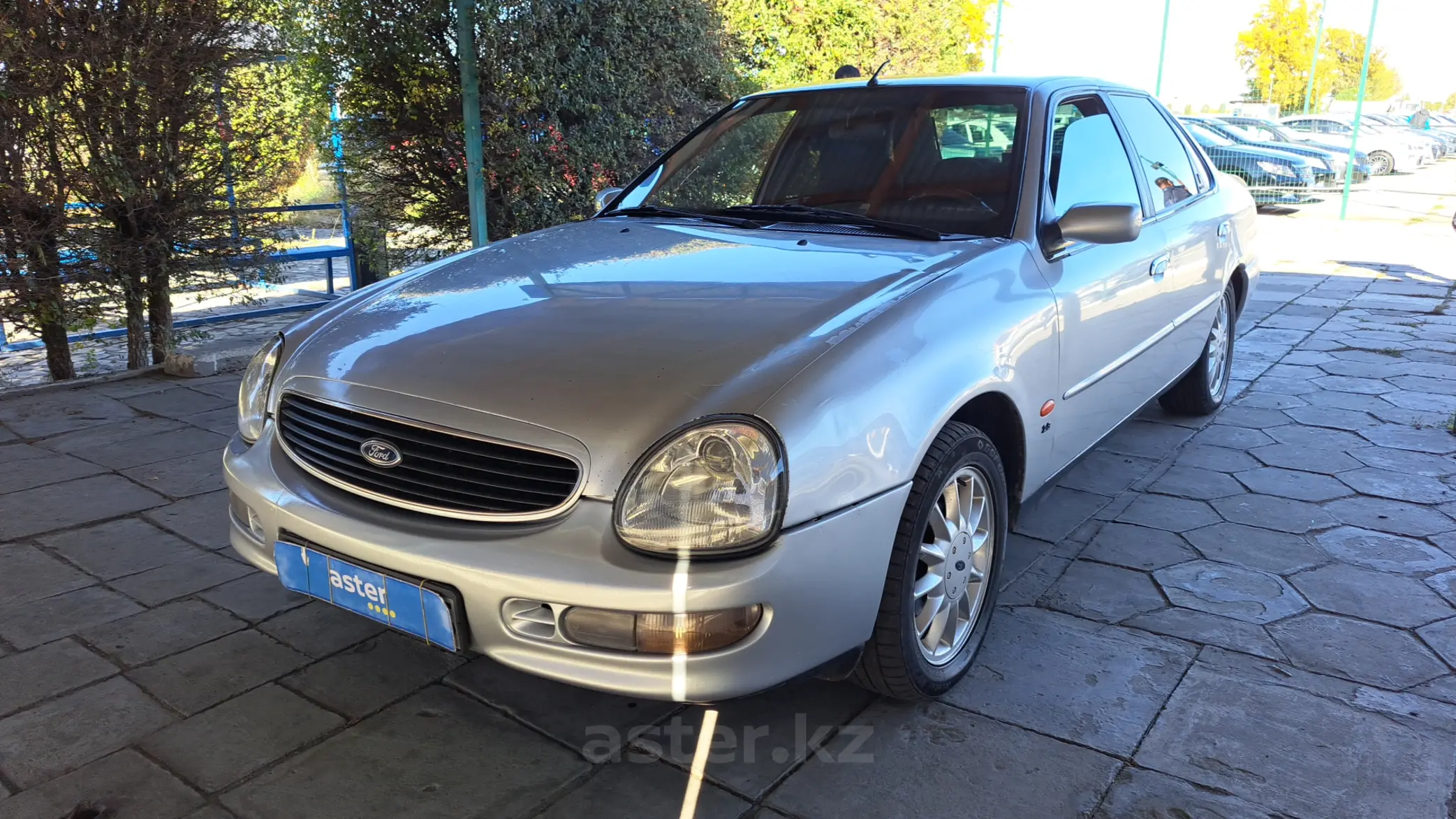 Ford Scorpio 1998