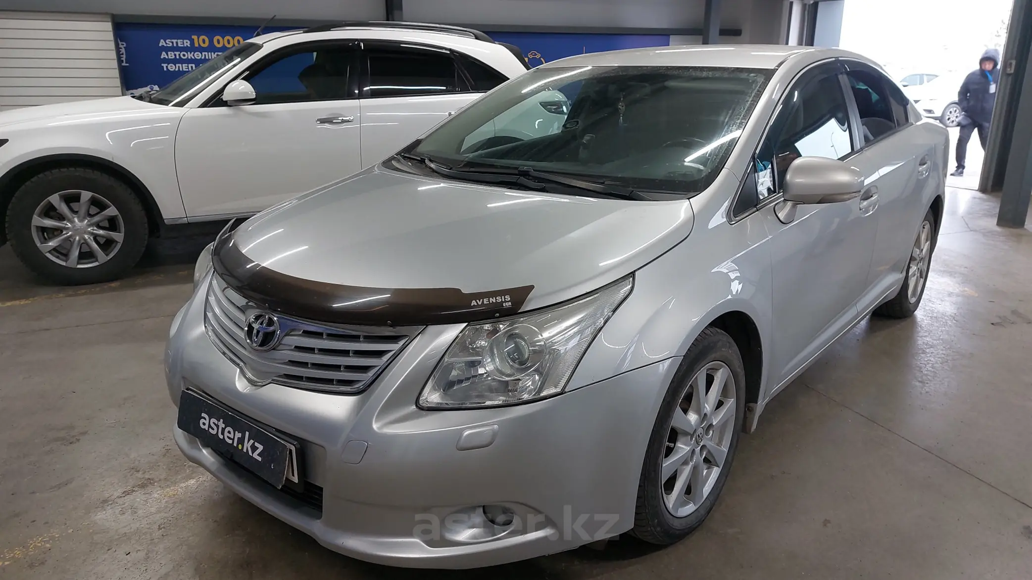 Toyota Avensis 2009