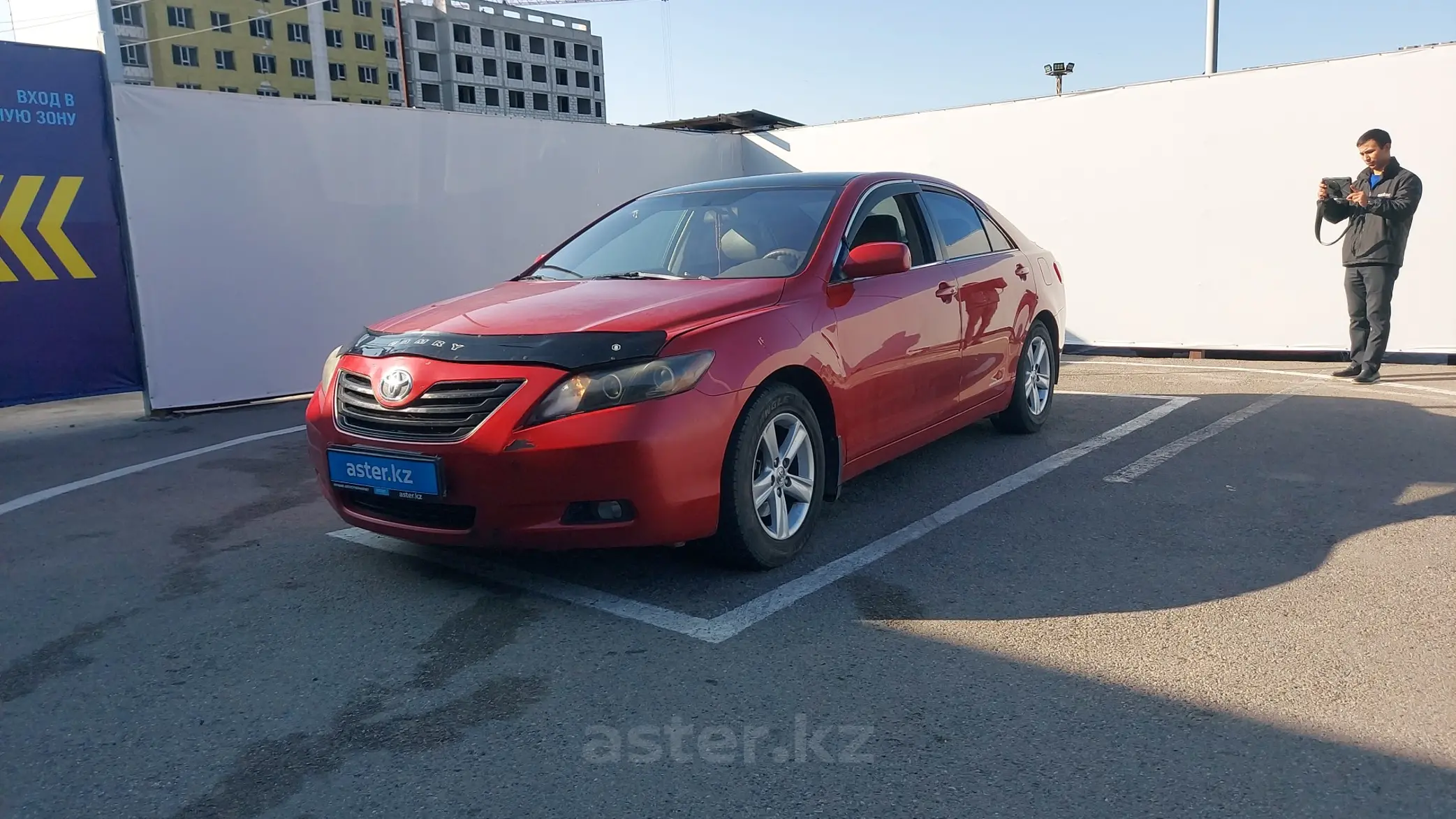 Toyota Camry 2006