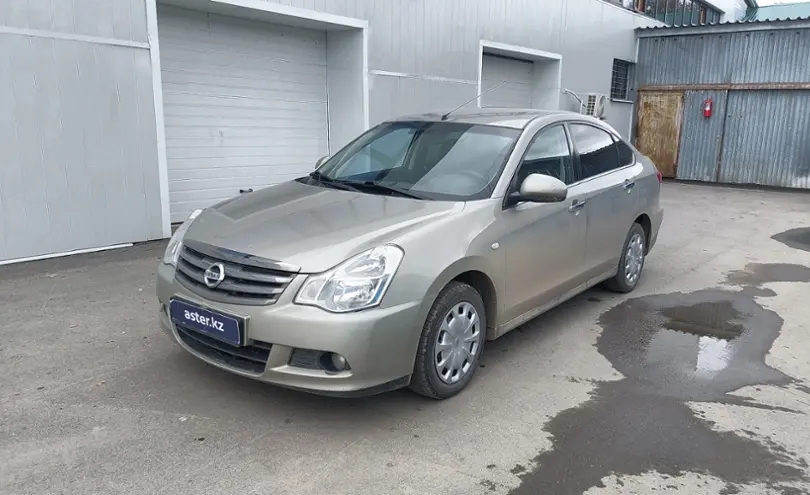 Nissan Almera 2018 года за 6 000 000 тг. в Актобе