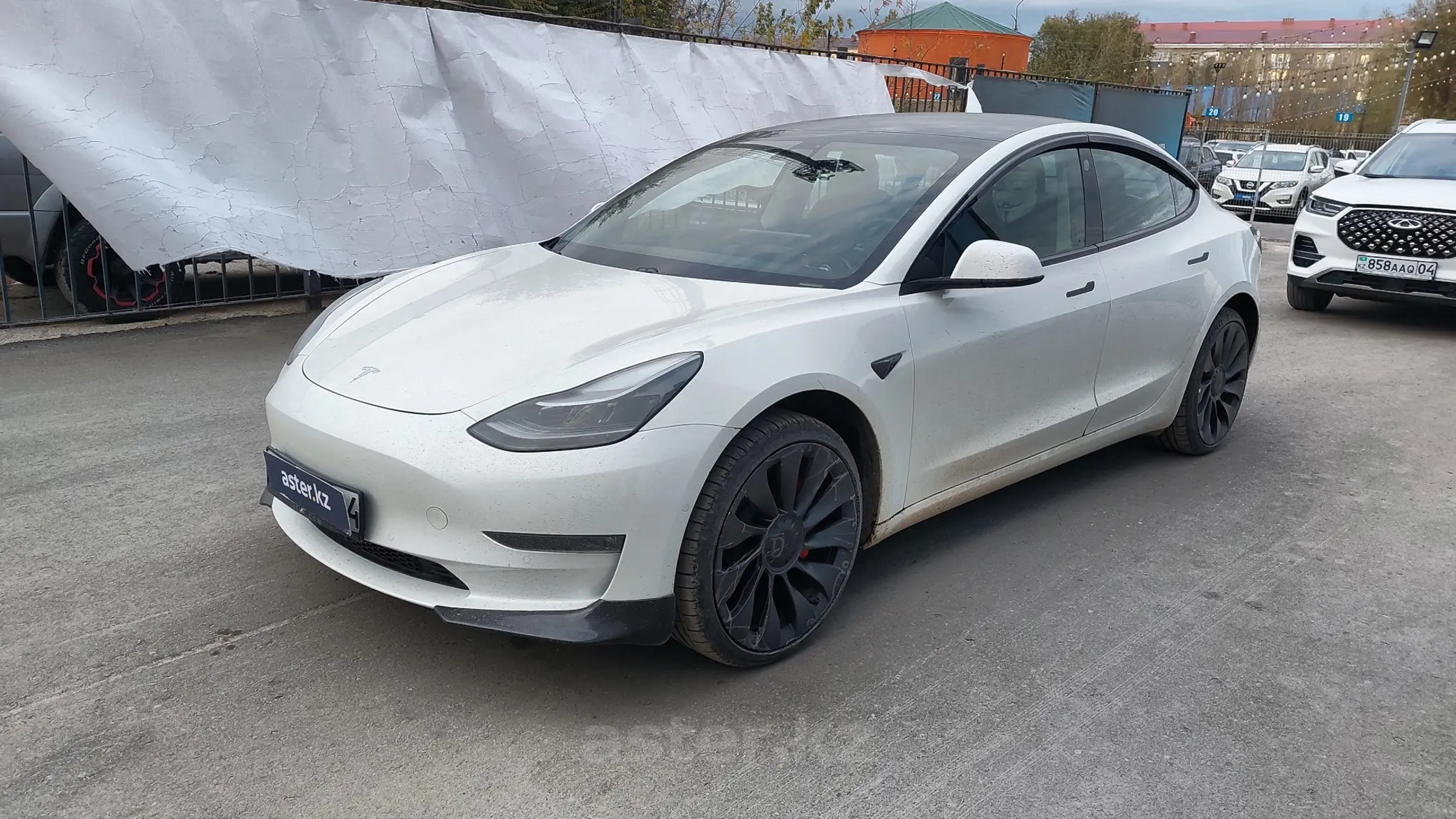 Tesla Model 3 2021