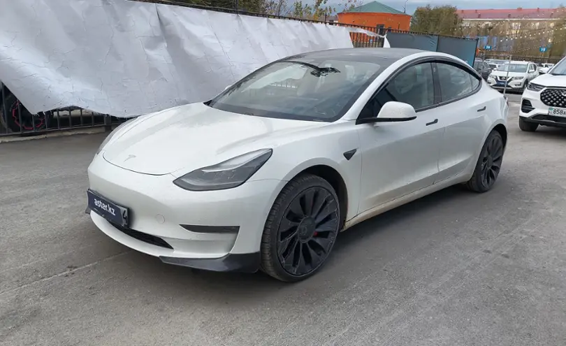 Tesla Model 3 2021 года за 29 000 000 тг. в Актобе