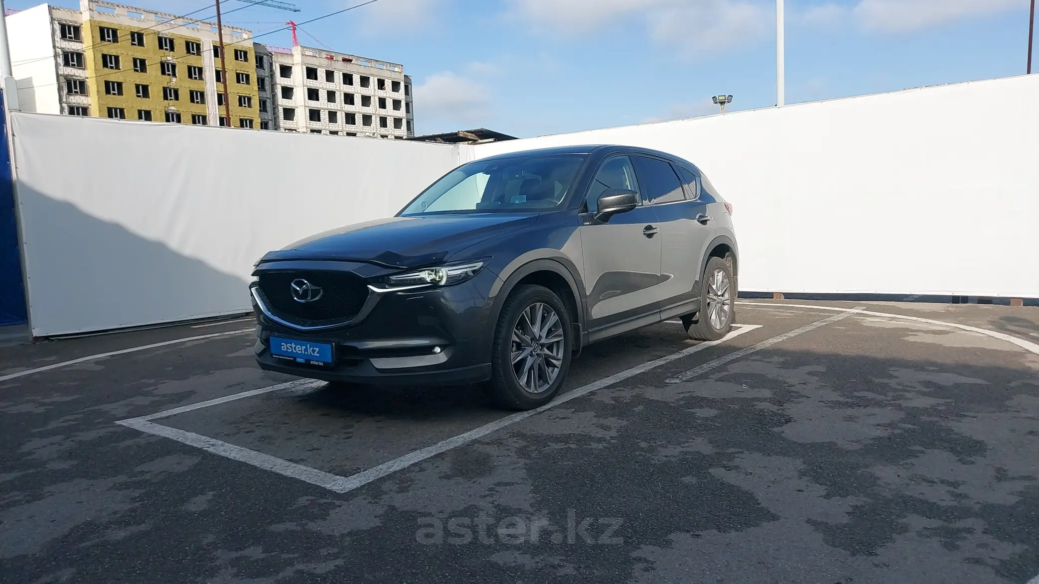 Mazda CX-5 2020