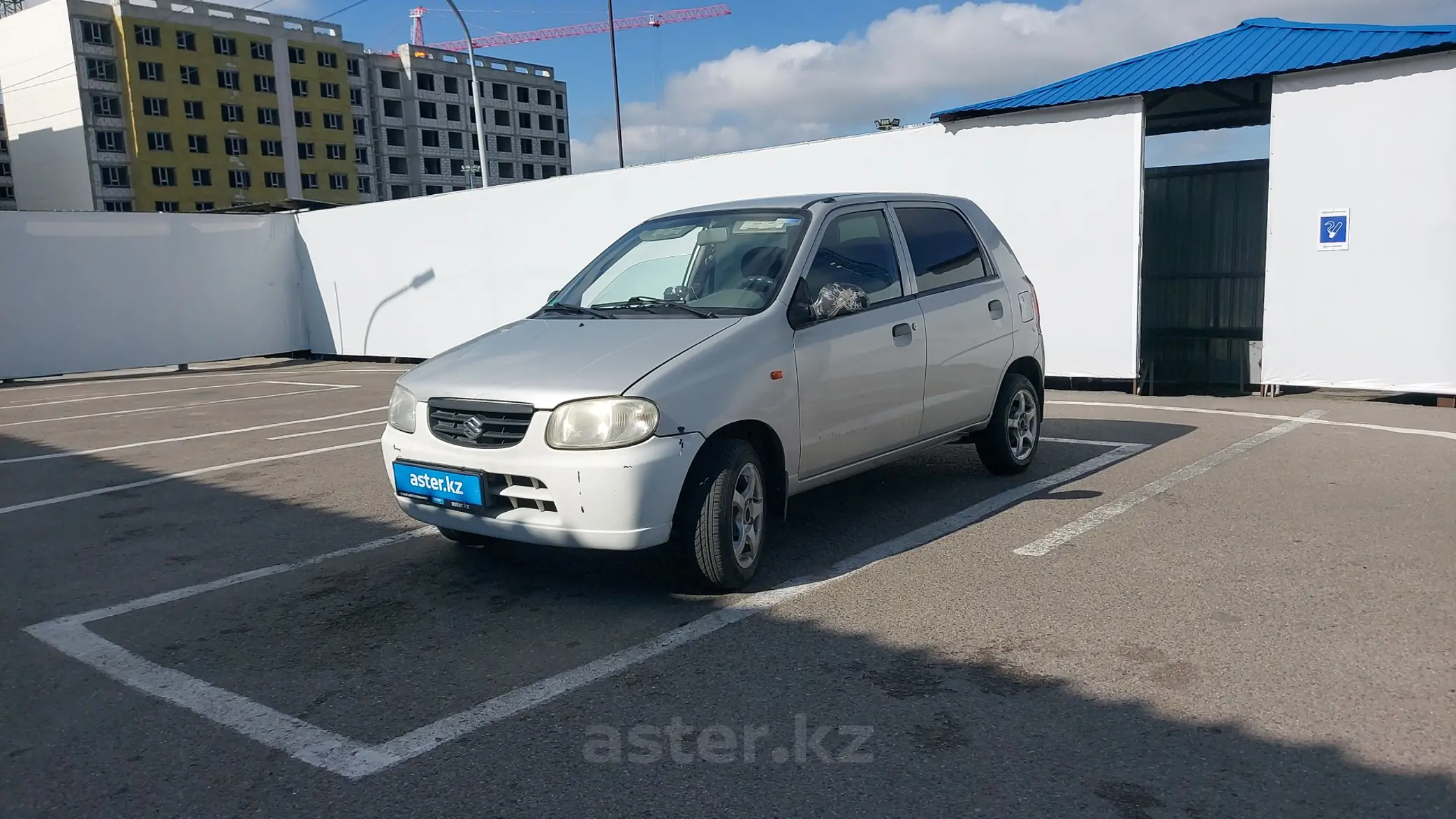 Suzuki Alto 2004