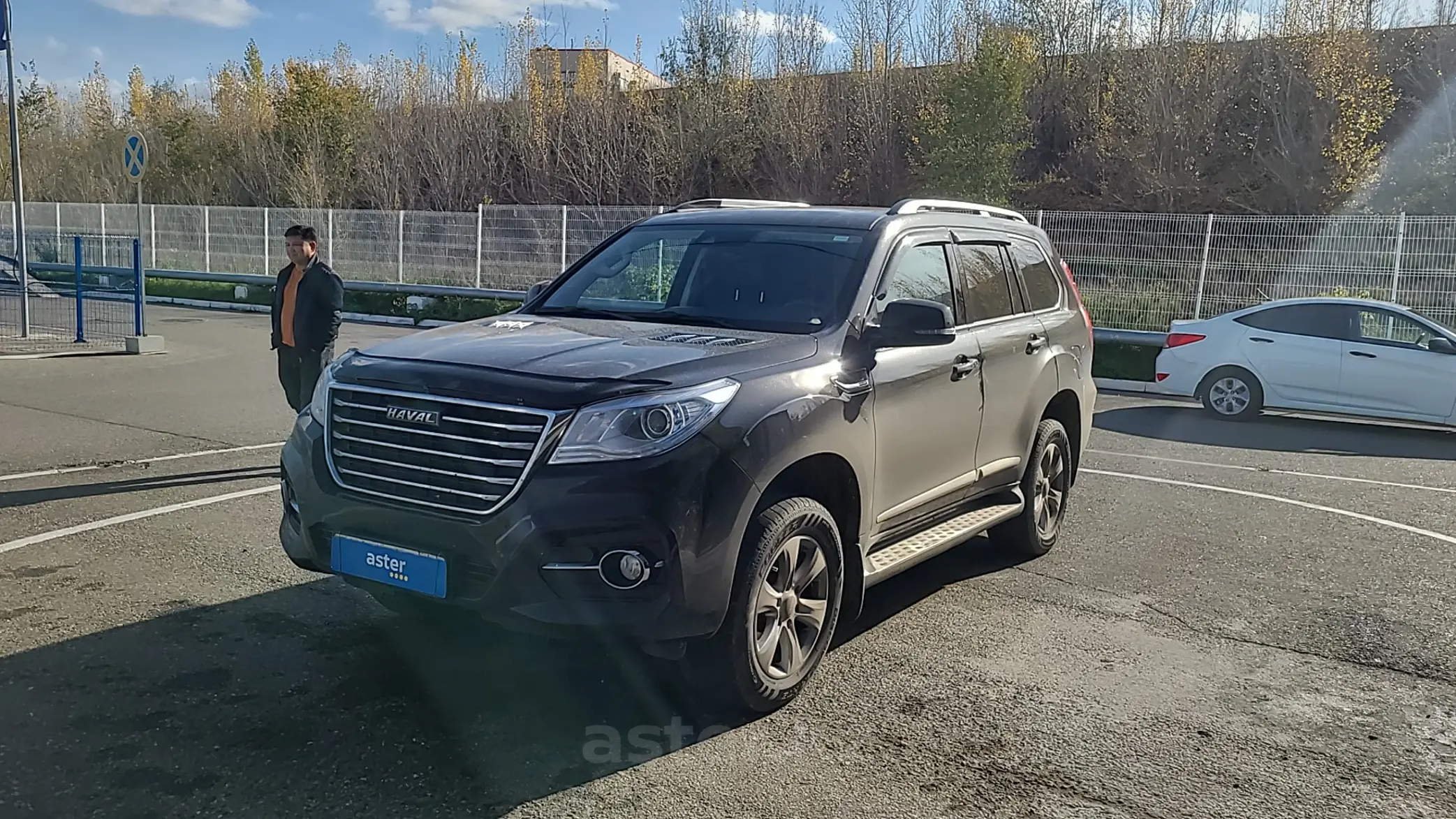 Haval H9 2021